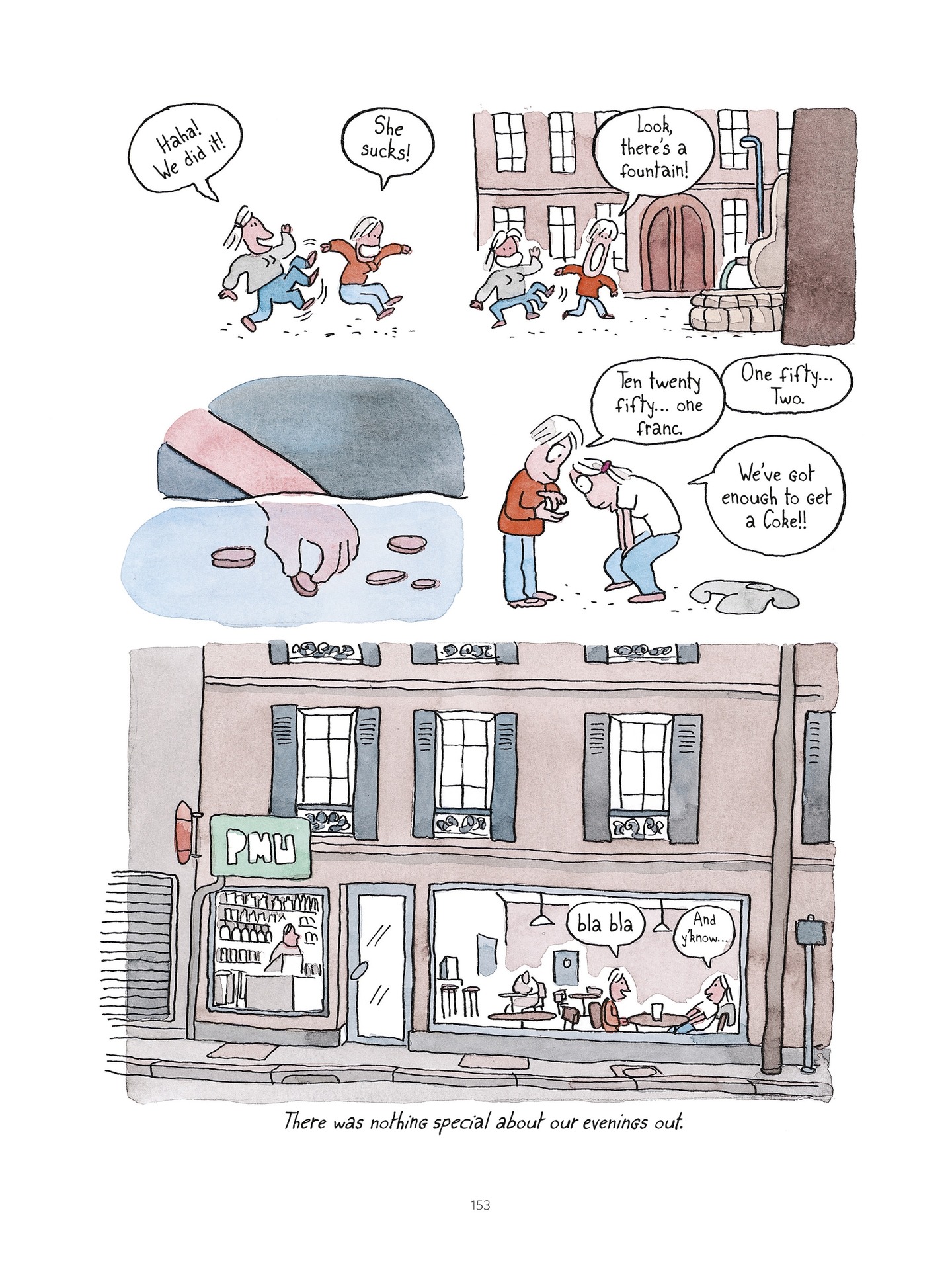 Read online Twin comic -  Issue # TPB 2 (Part 2) - 38