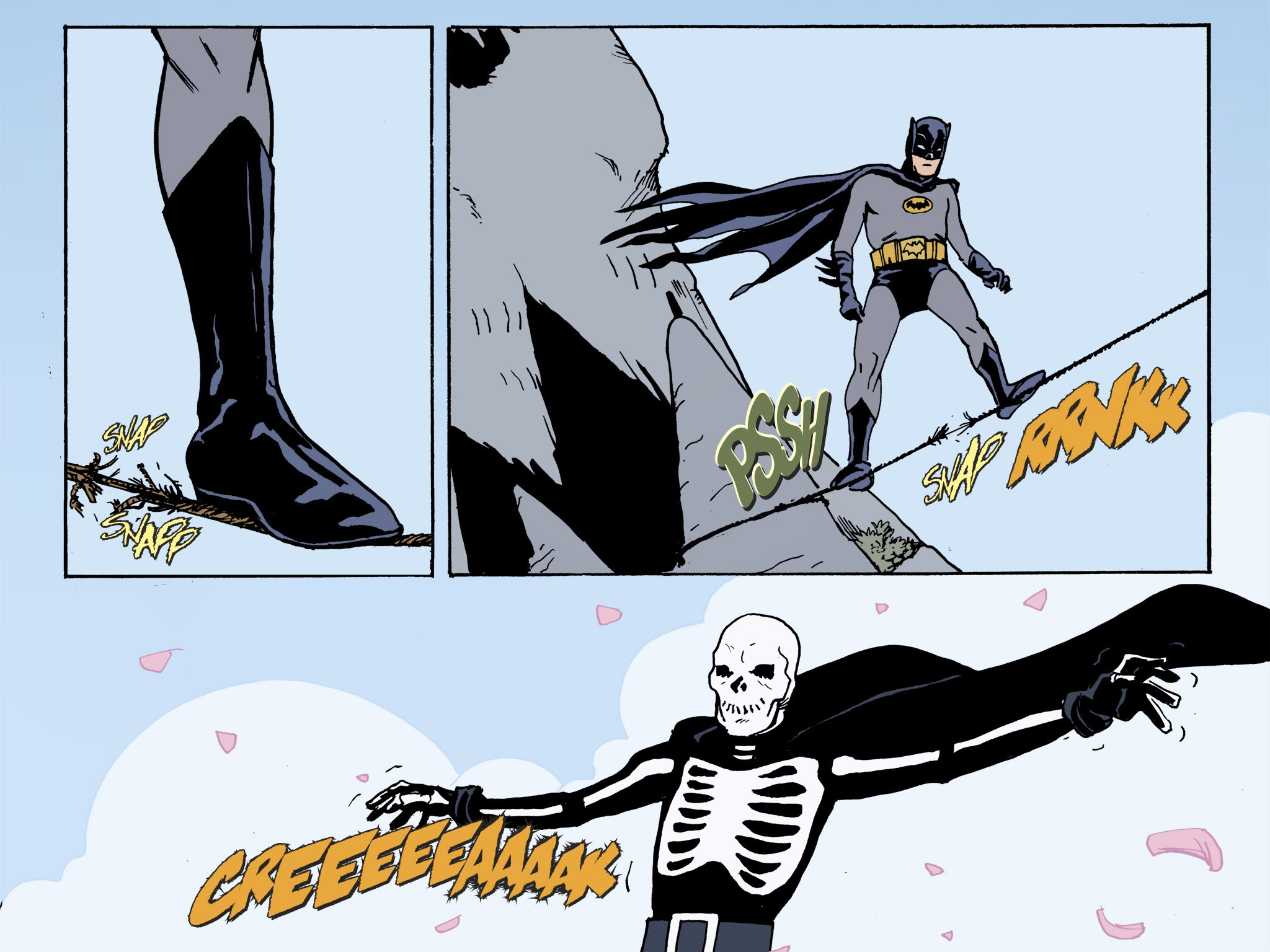 Read online Batman '66 [I] comic -  Issue #55 - 90