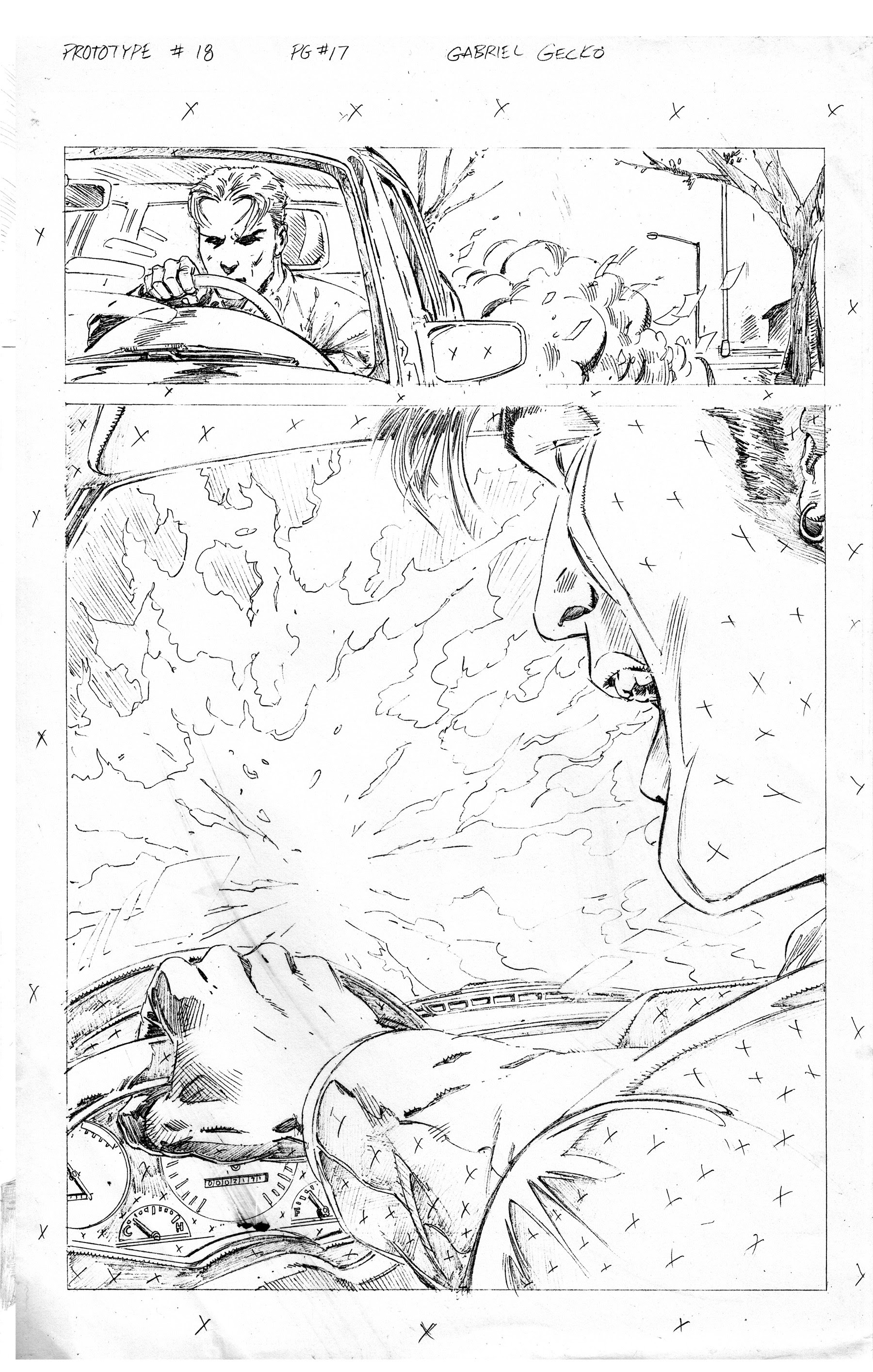 Read online Prototype: Turf Wars comic -  Issue #1 - 16