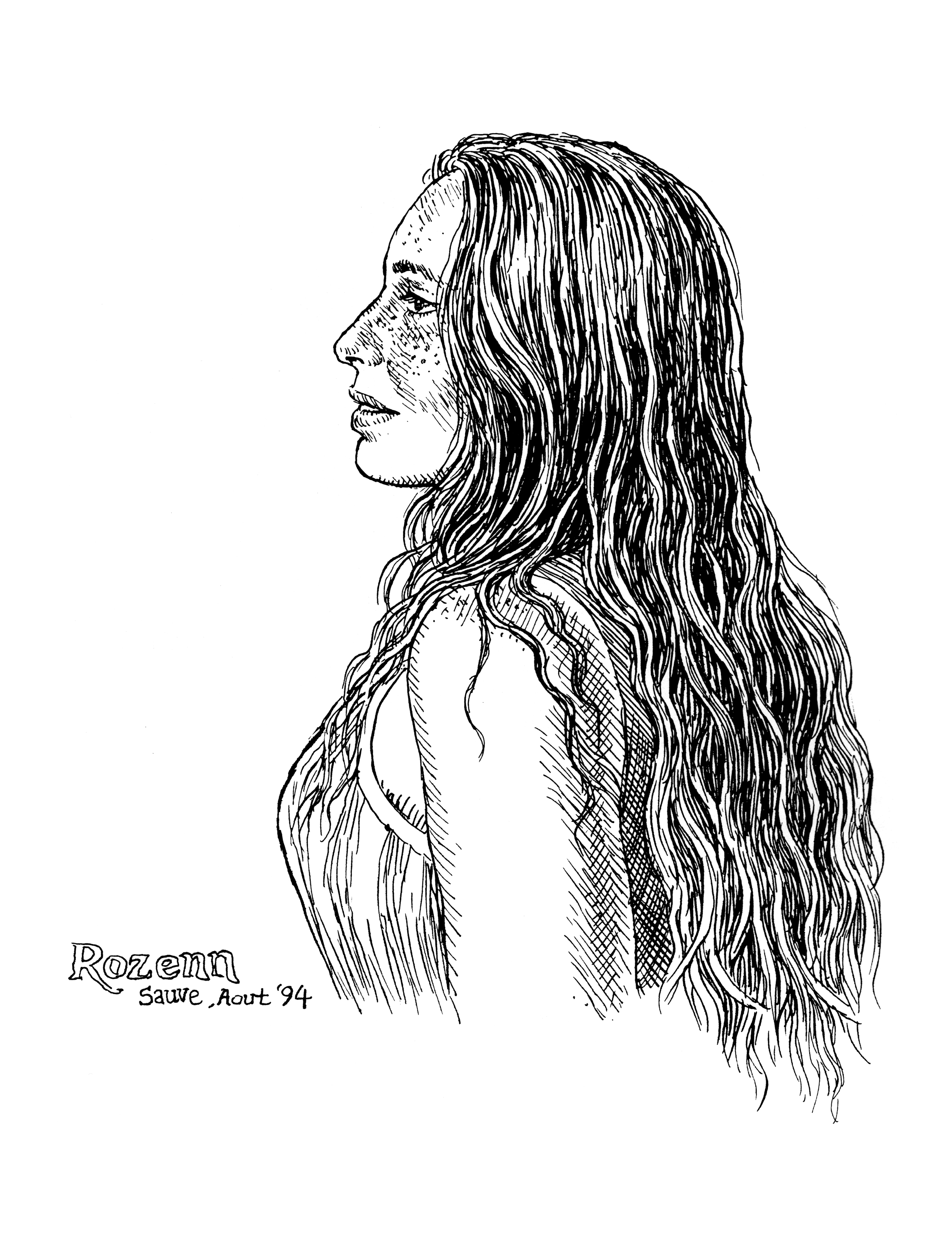 Read online Gotta Have 'em: Portraits of Women by R. Crumb comic -  Issue # TPB (Part 2) - 75