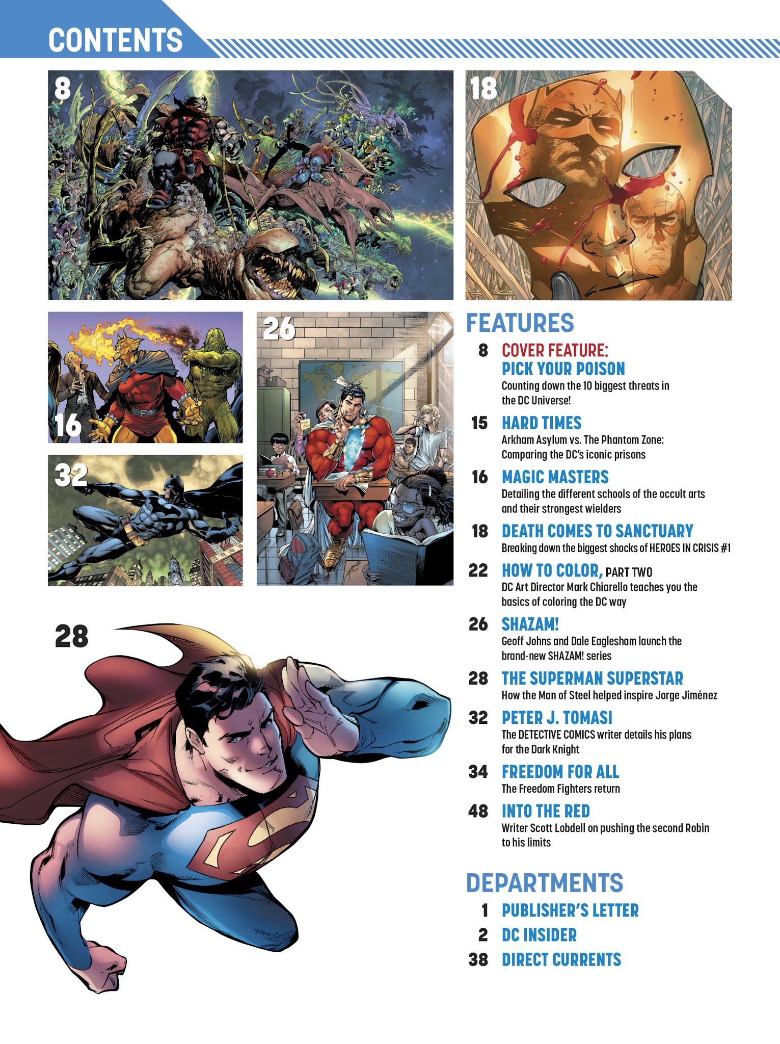 Read online DC Nation comic -  Issue #5 - 2