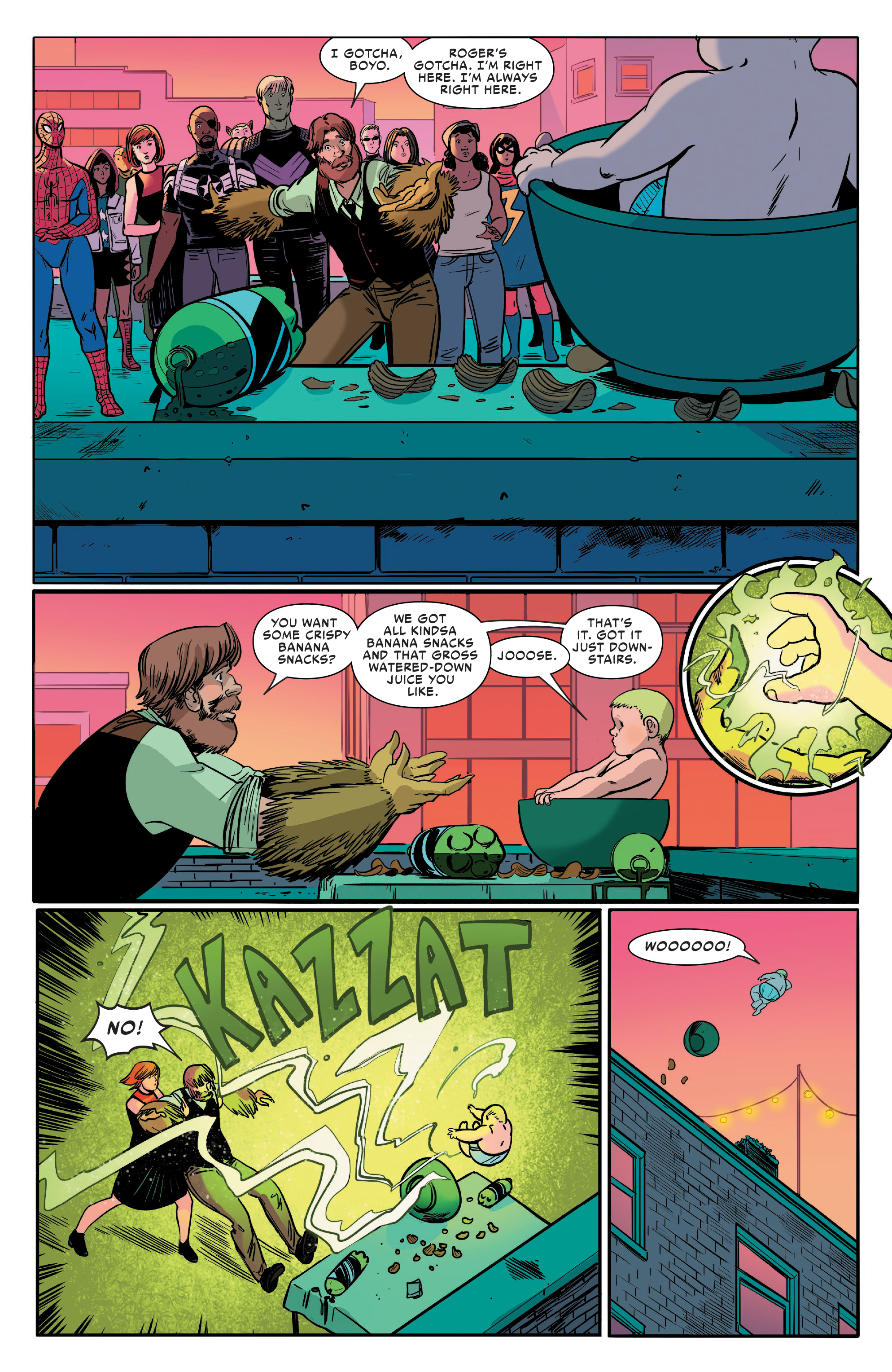 Read online Spider-Woman by Dennis Hopeless comic -  Issue # TPB (Part 6) - 17