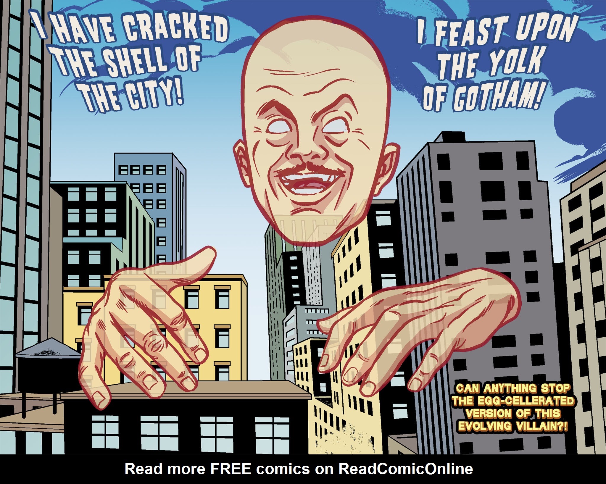 Read online Batman '66 [I] comic -  Issue #45 - 34