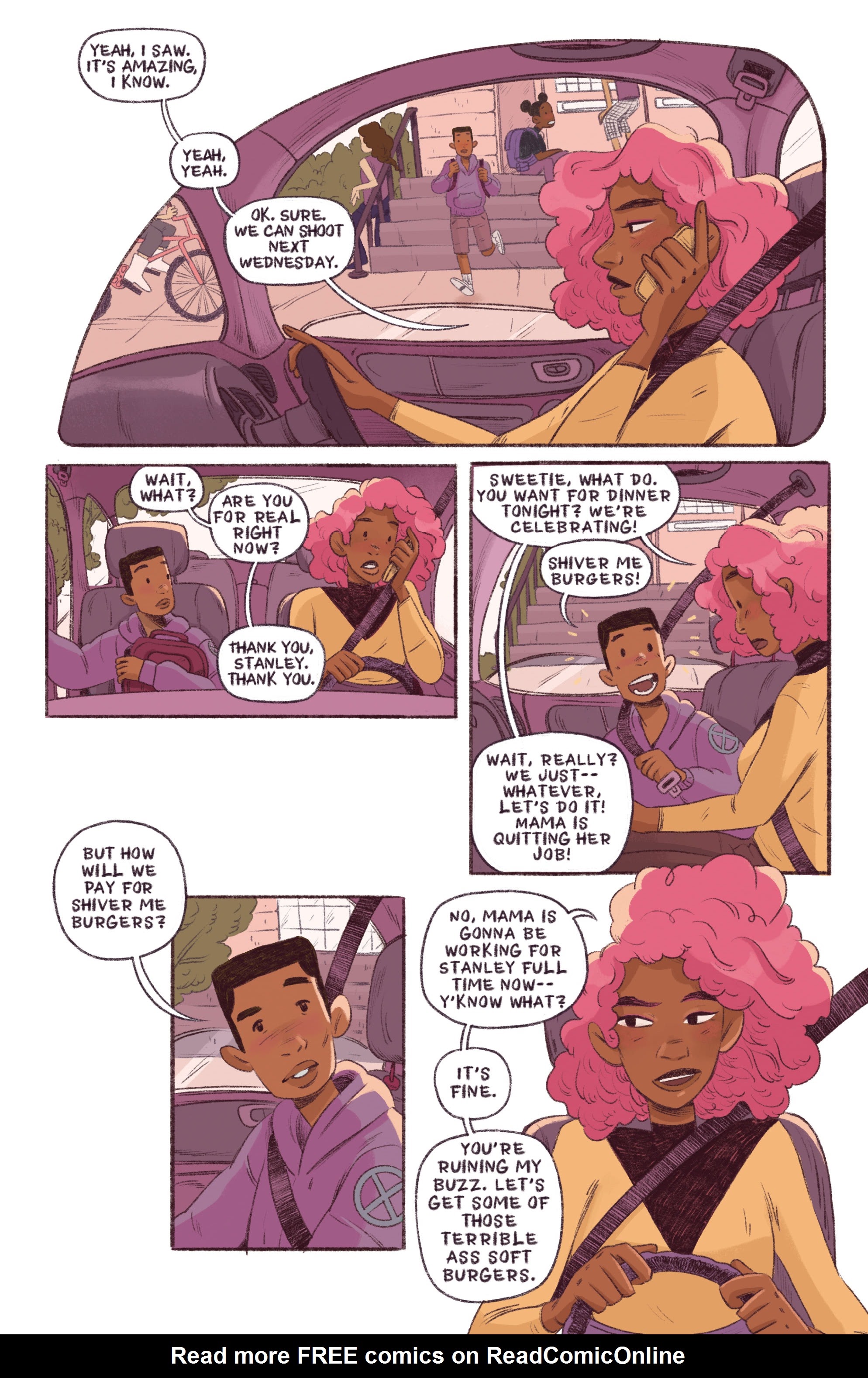 Read online Everyone Is Tulip comic -  Issue # TPB (Part 2) - 13