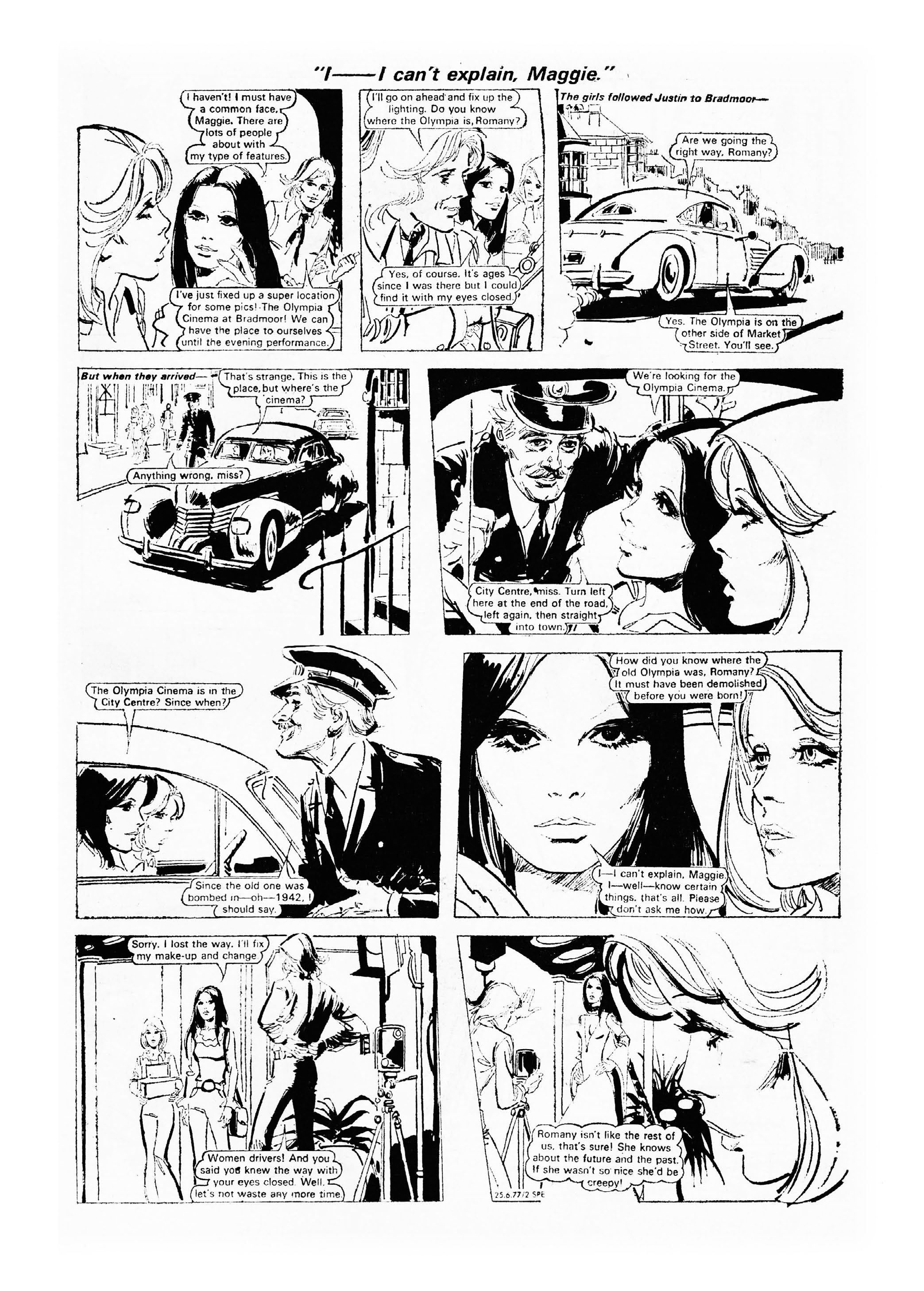 Read online Spellbound (1976) comic -  Issue #40 - 22