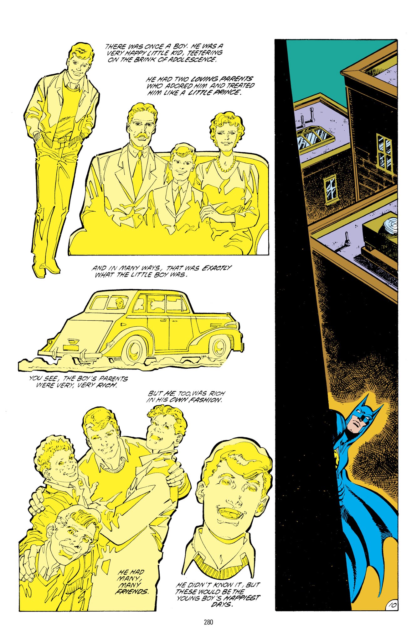 Read online Batman (1940) comic -  Issue # _TPB Batman - The Caped Crusader (Part 3) - 79