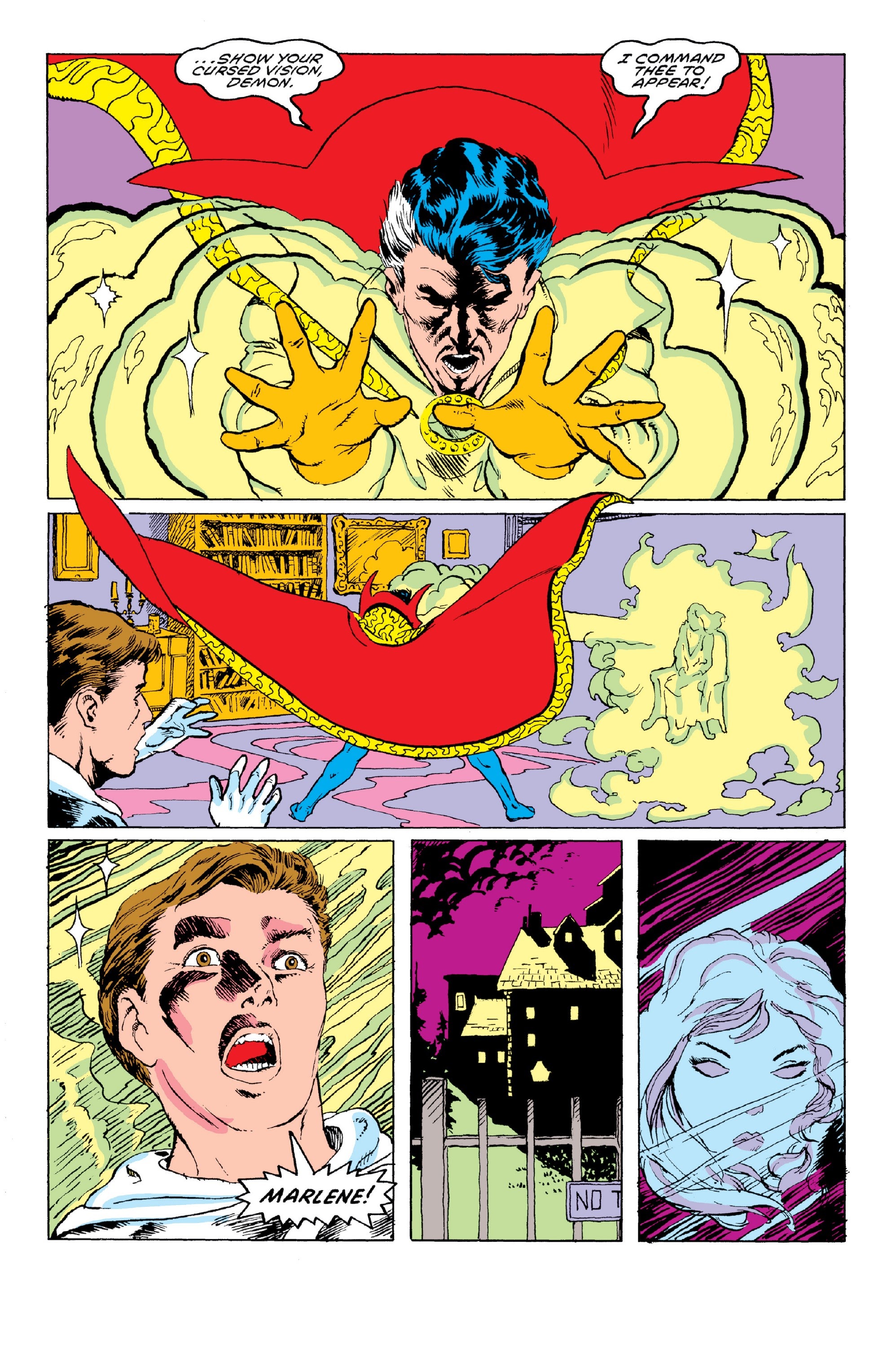 Read online Moon Knight Omnibus comic -  Issue # TPB 2 (Part 6) - 65