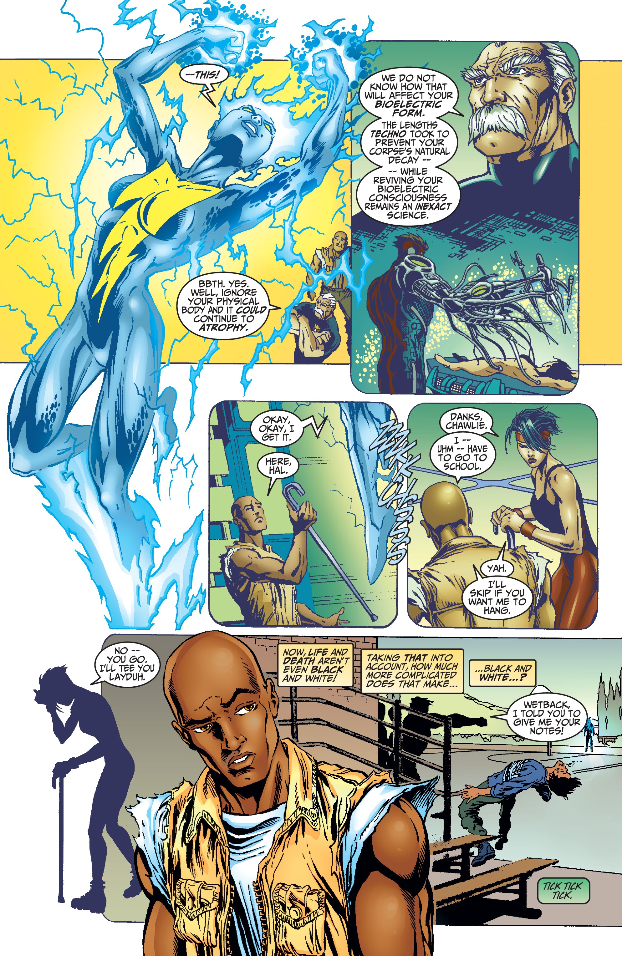 Read online Thunderbolts Omnibus comic -  Issue # TPB 2 (Part 7) - 88