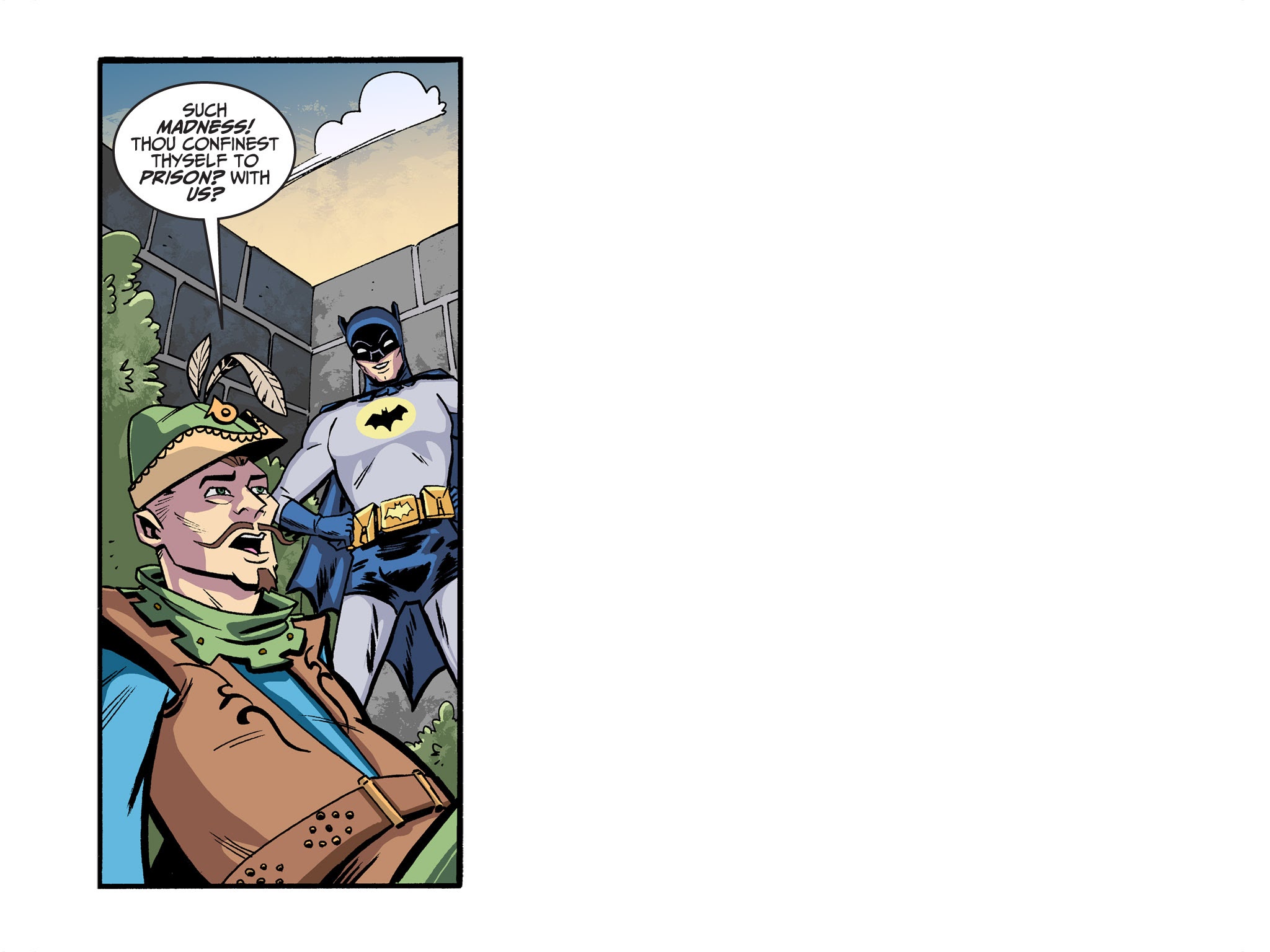 Read online Batman '66 [I] comic -  Issue #39 - 113
