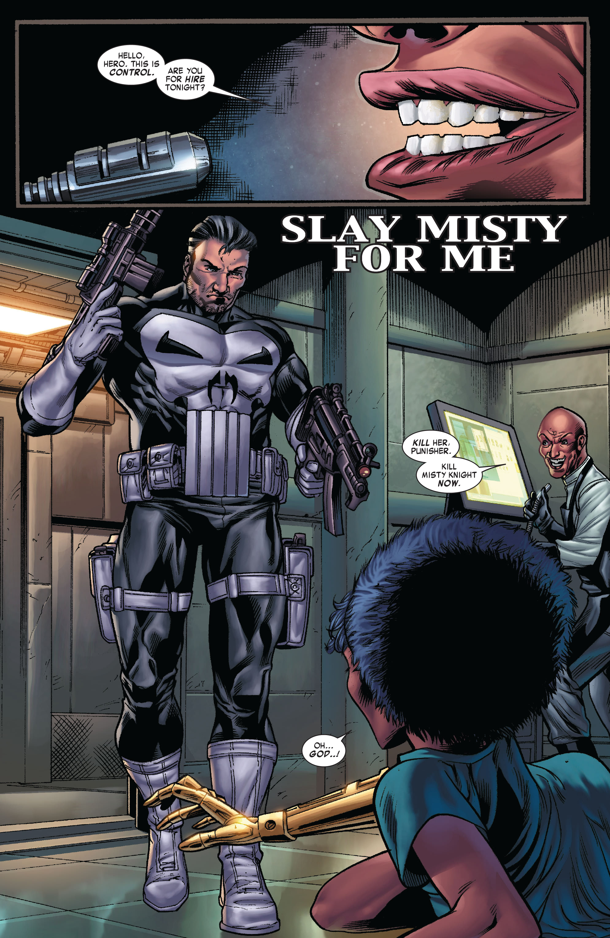 Read online Heroes For Hire (2011) comic -  Issue # _By Abnett And Lanning - The Complete Collection (Part 1) - 99