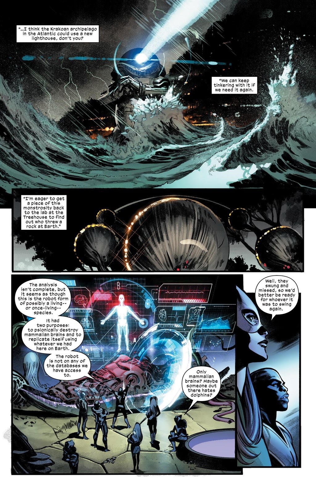 Read online Reign of X comic -  Issue # TPB 14 - 124