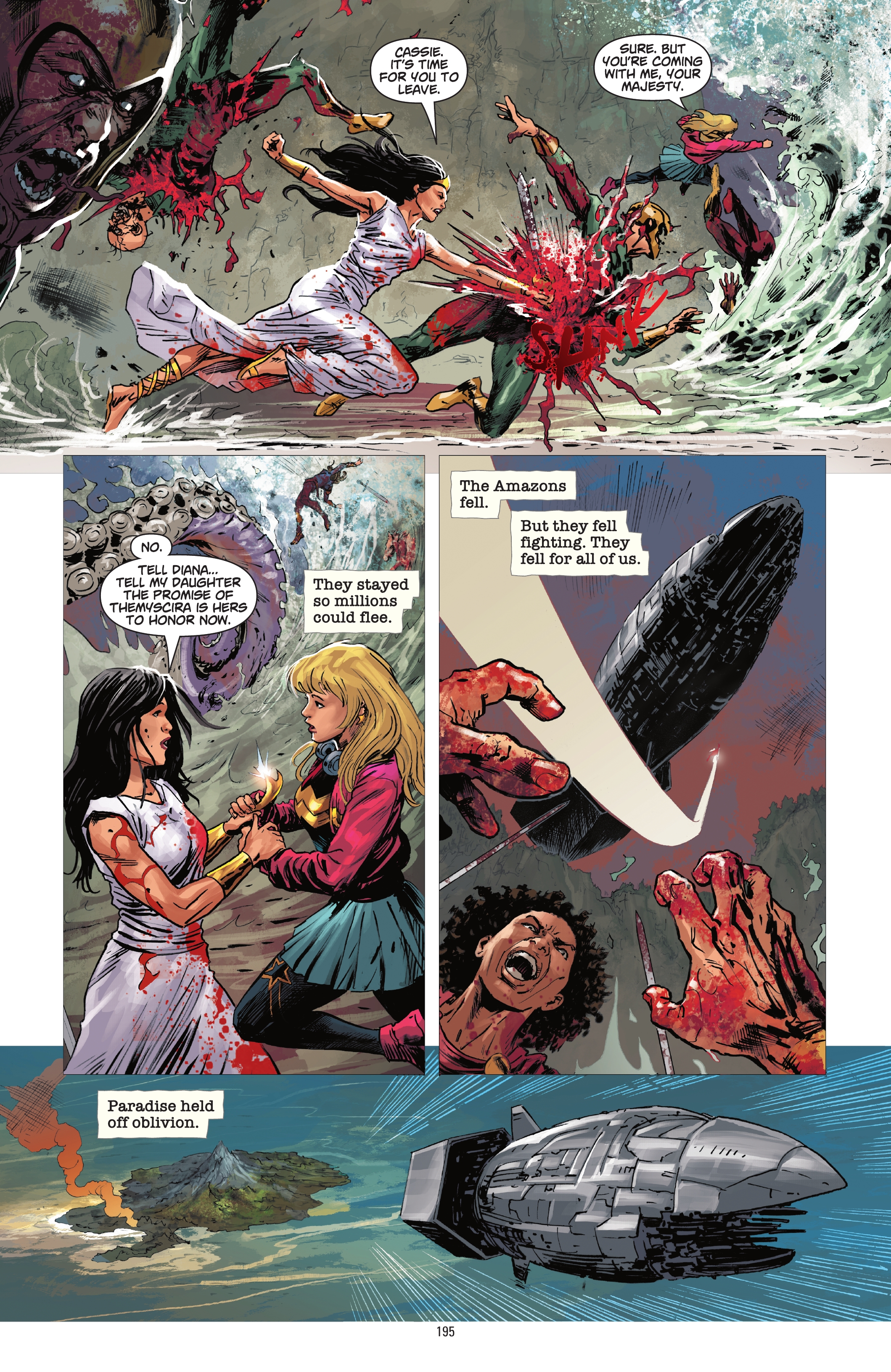 Read online DCeased: The Deluxe Edition comic -  Issue # TPB (Part 2) - 89