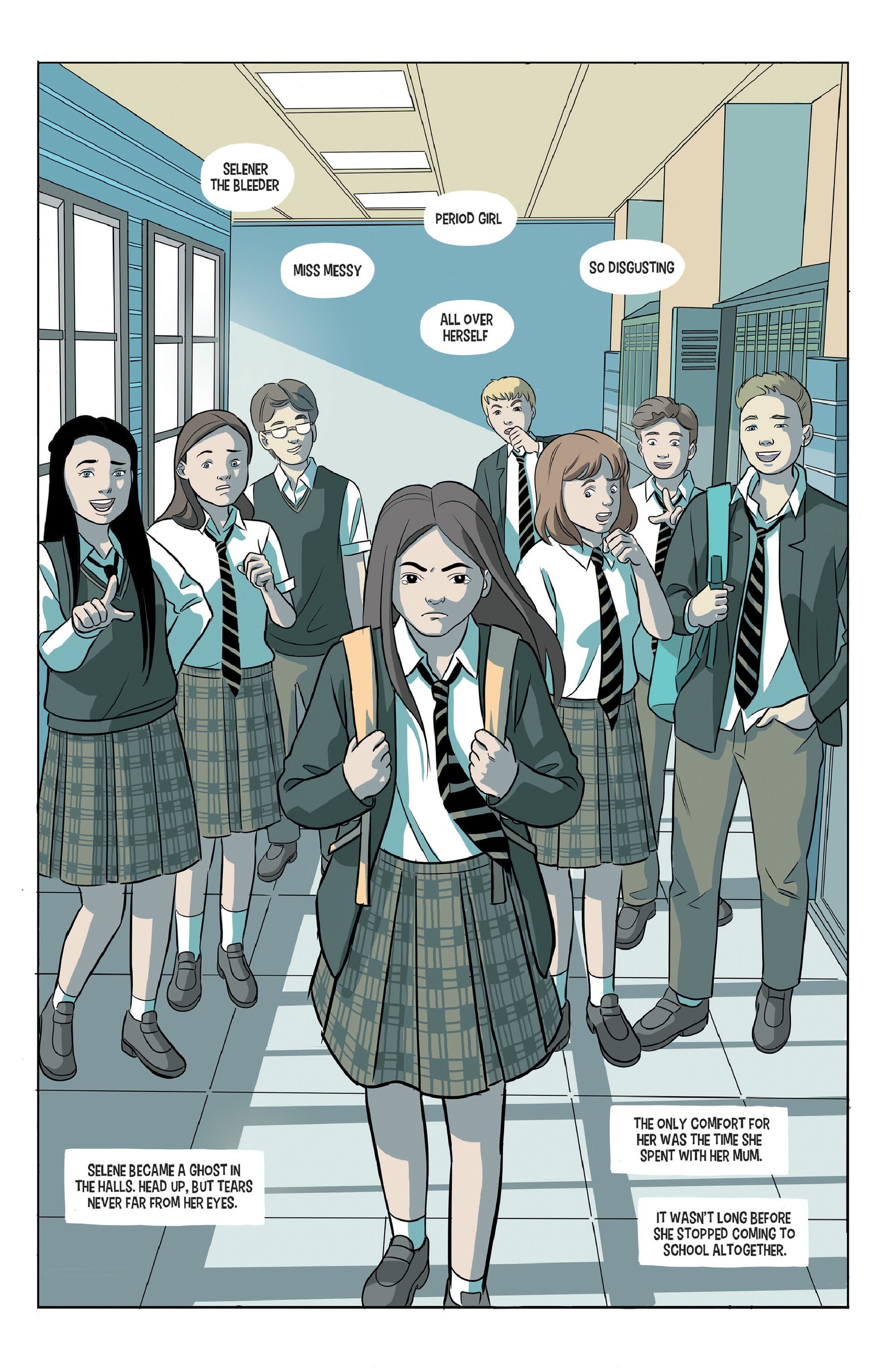 Read online Painted comic -  Issue # TPB - 53
