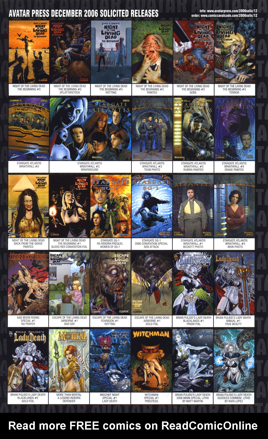 Read online Warren Ellis Blackgas2 comic -  Issue #1 - 35