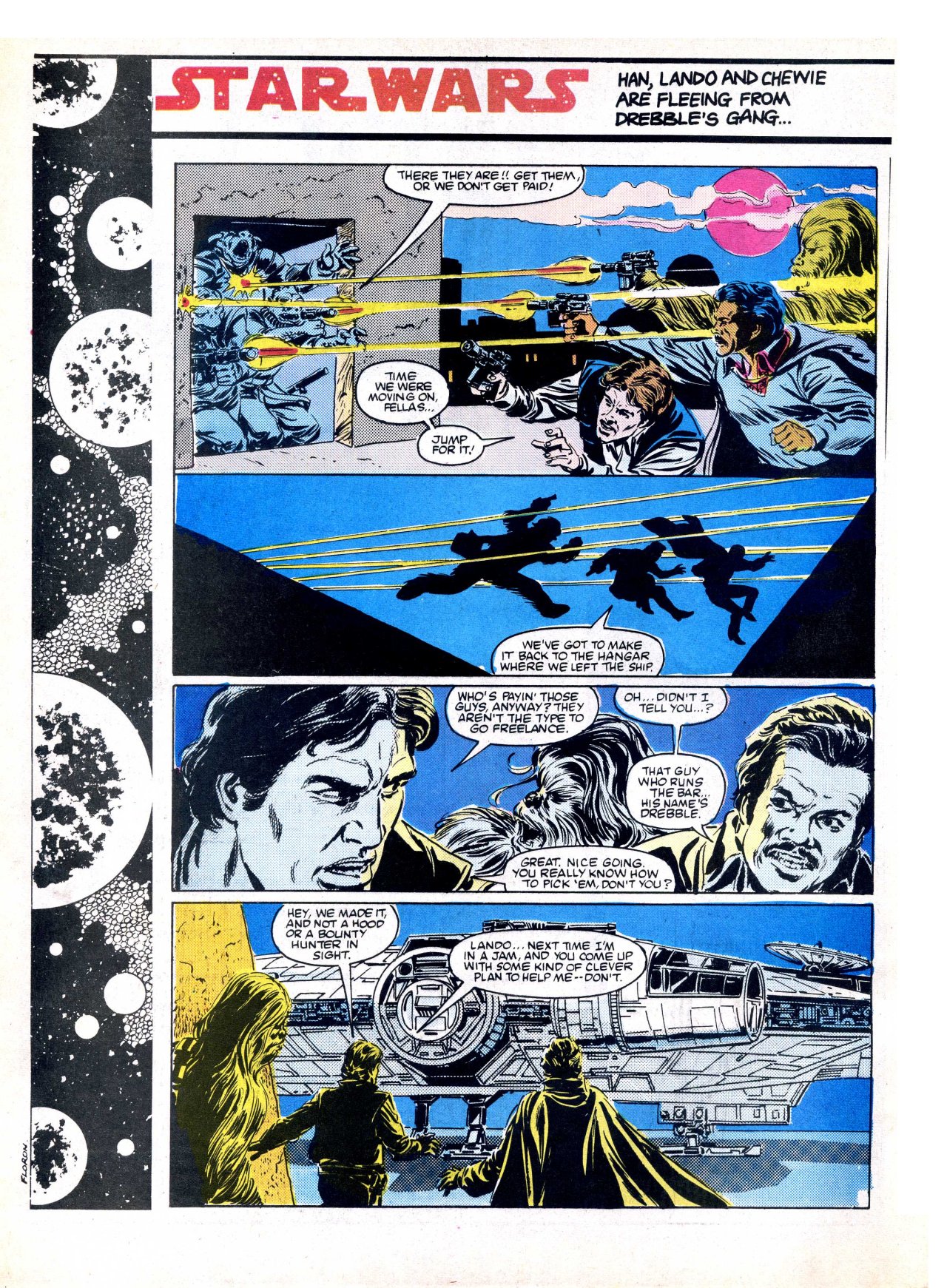 Read online Return of the Jedi comic -  Issue #59 - 4