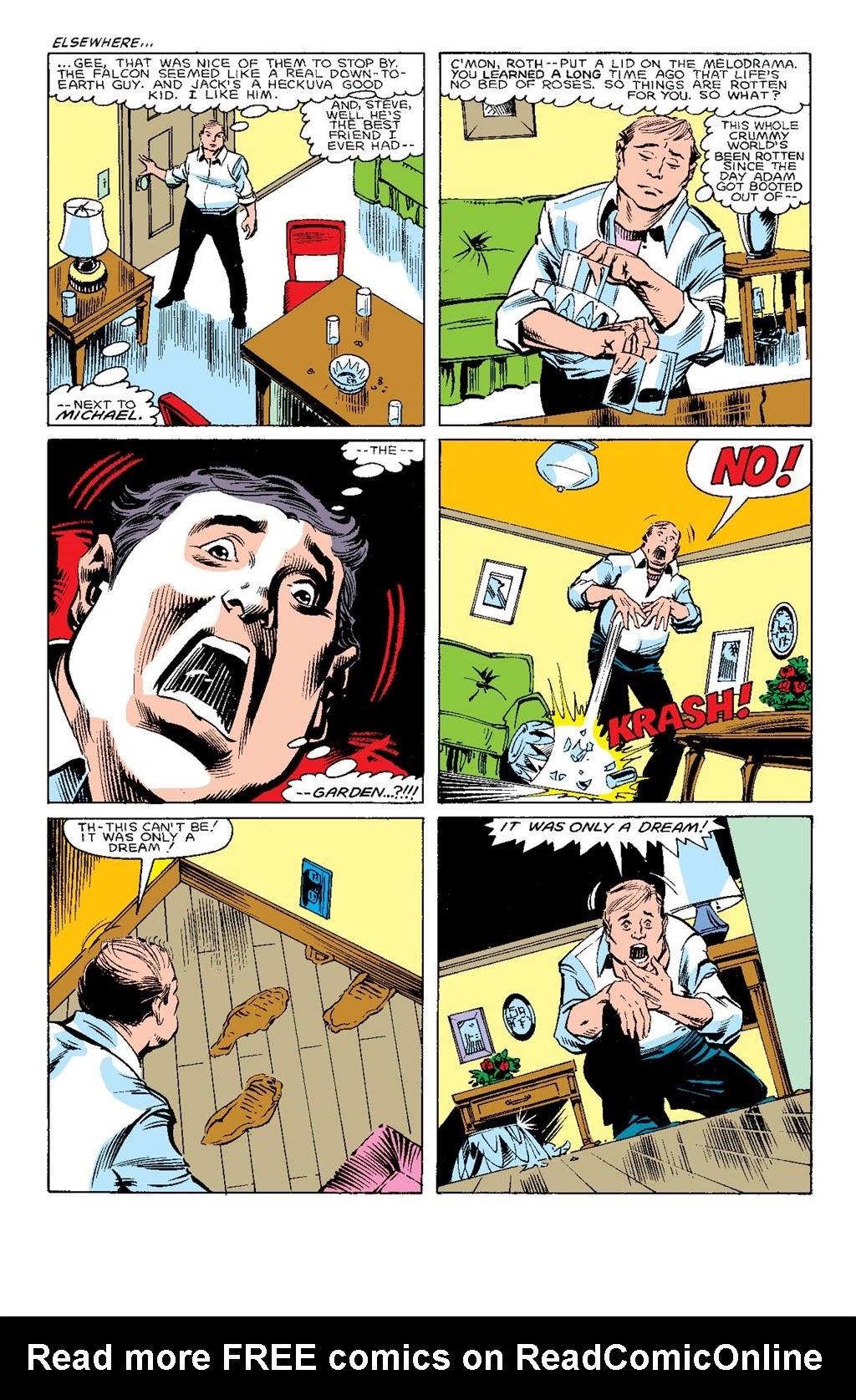 Read online Captain America Epic Collection comic -  Issue # TPB Sturm Und Drang (Part 3) - 52
