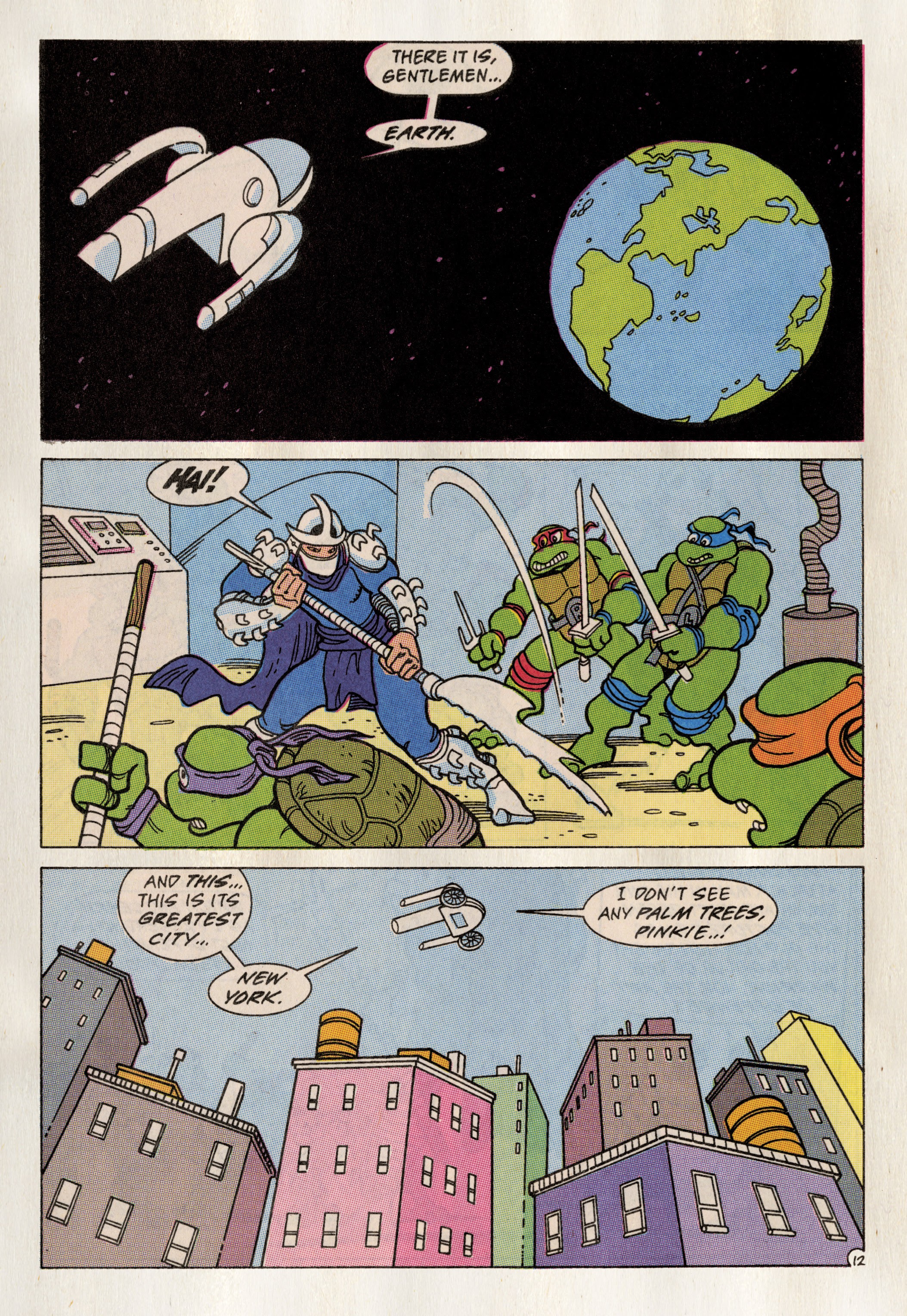 Read online Teenage Mutant Ninja Turtles Adventures (2012) comic -  Issue # TPB 7 - 43
