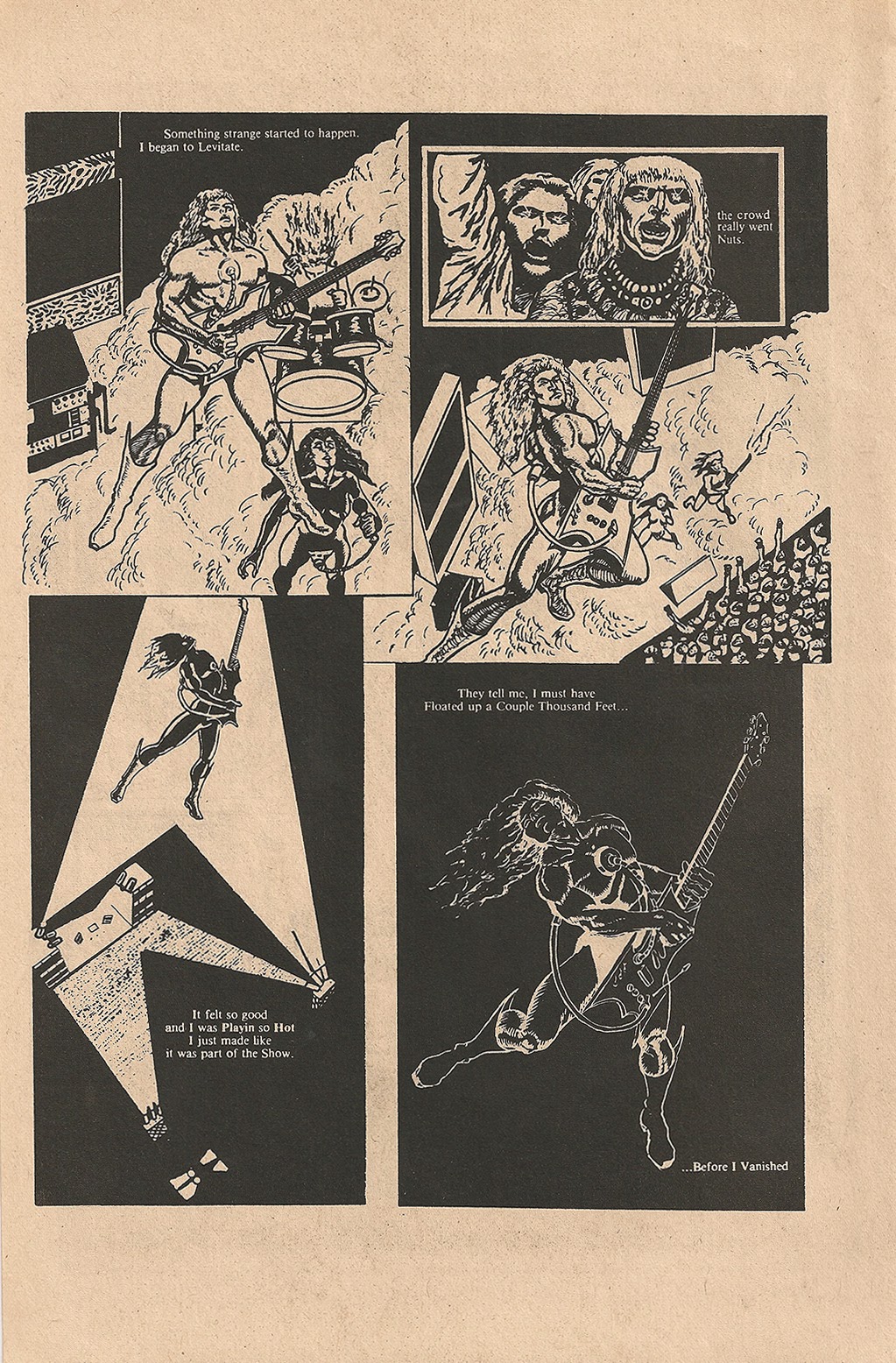 Read online Comico Primer comic -  Issue #5 - 24