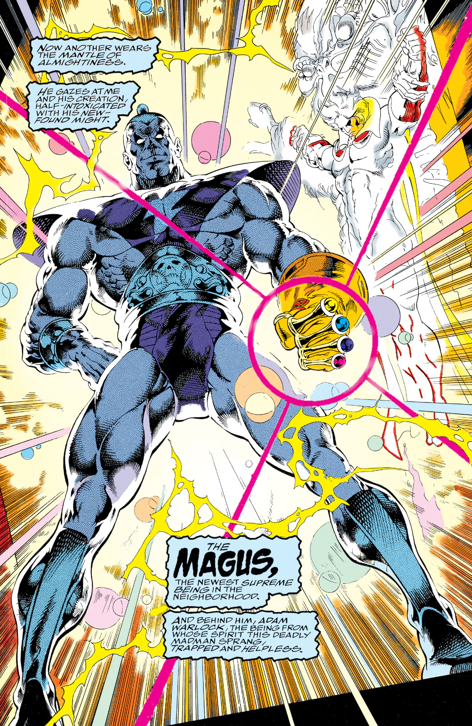 Read online The Infinity War Omnibus comic -  Issue # TPB (Part 13) - 30