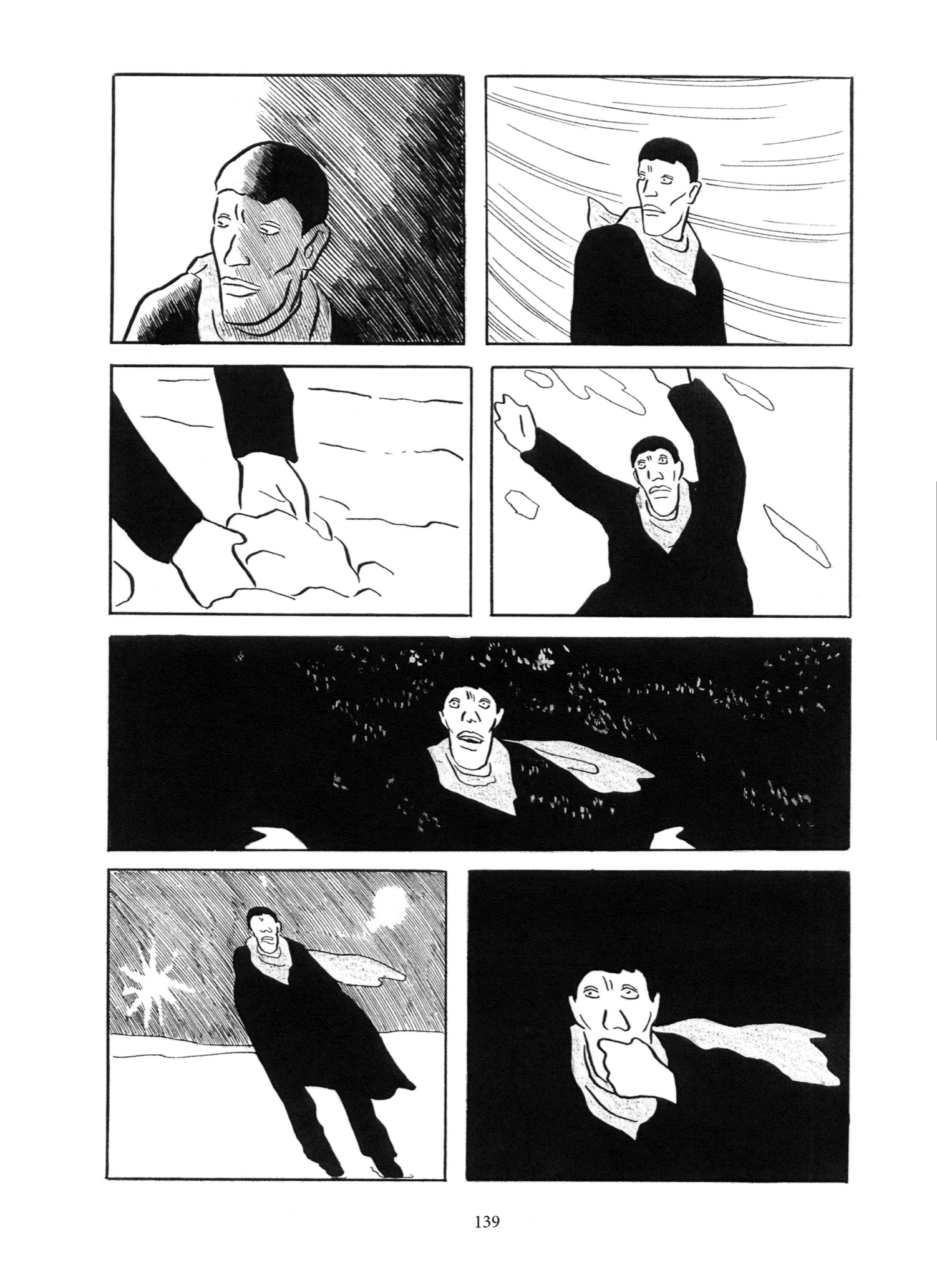 Read online Slum Wolf comic -  Issue # TPB (Part 2) - 42