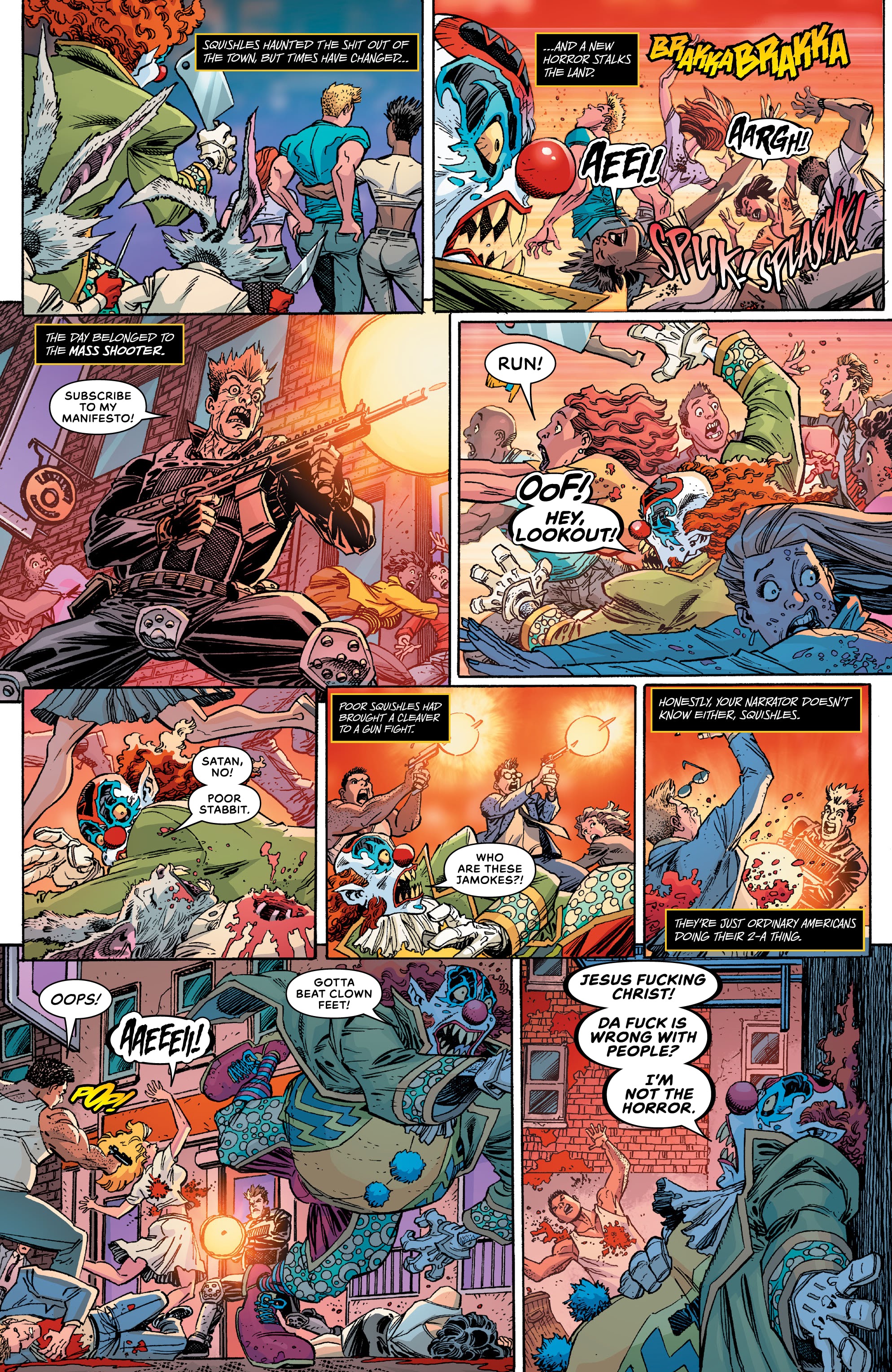 Read online Halloween Party comic -  Issue # Full - 4