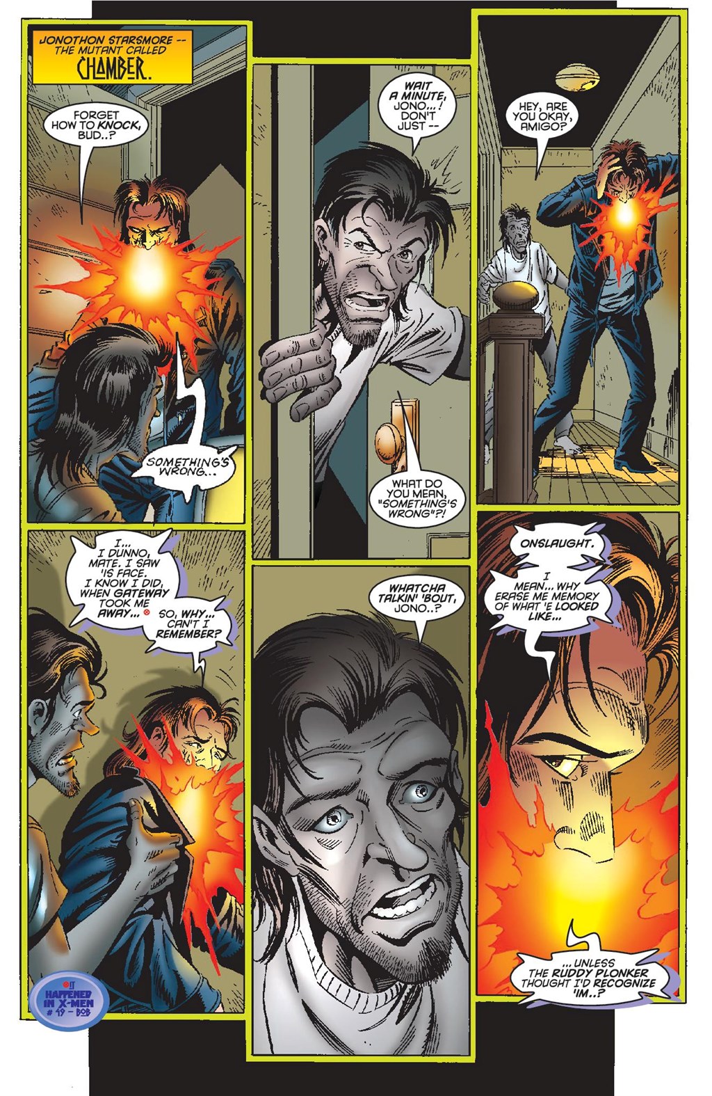 Read online Generation X Epic Collection comic -  Issue # TPB 2 (Part 2) - 88