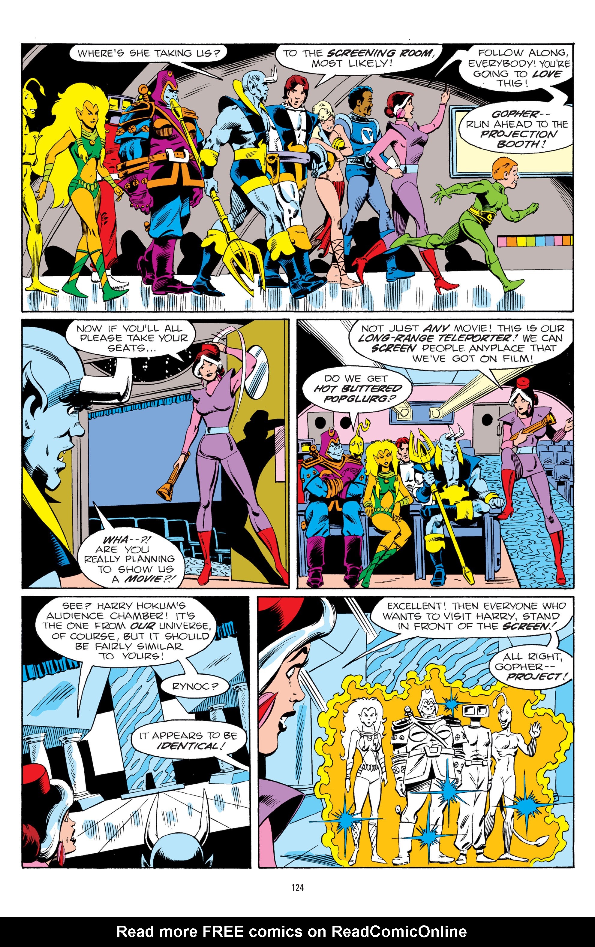 Read online Crisis On Infinite Earths Companion Deluxe Edition comic -  Issue # TPB 3 (Part 2) - 22