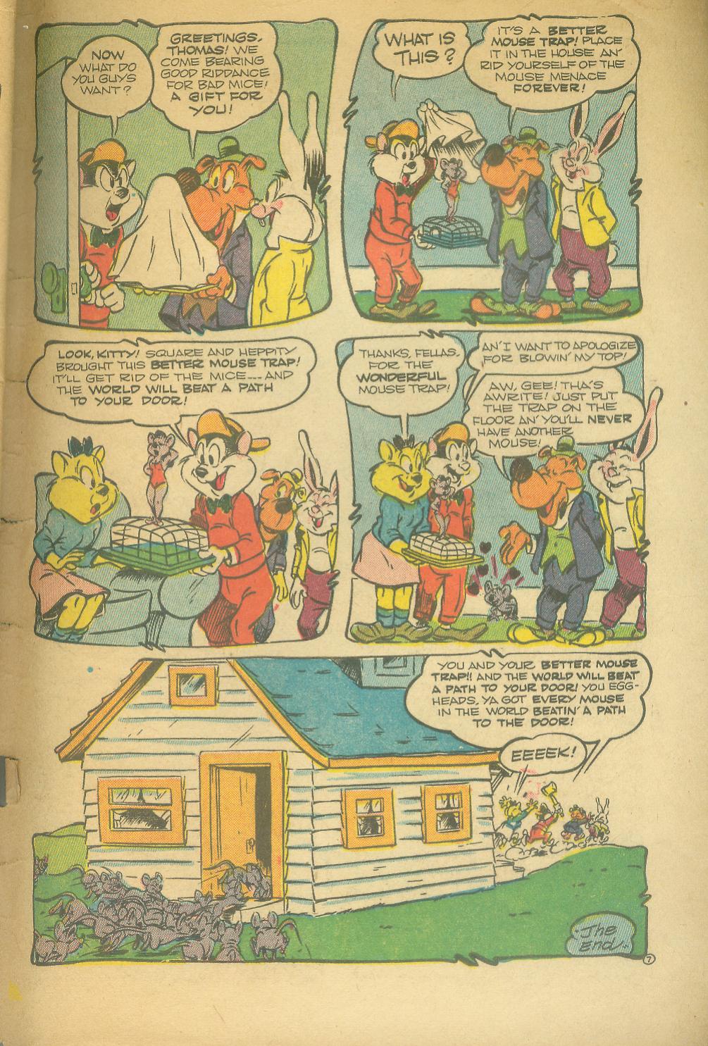 Read online Ha Ha Comics comic -  Issue #64 - 49