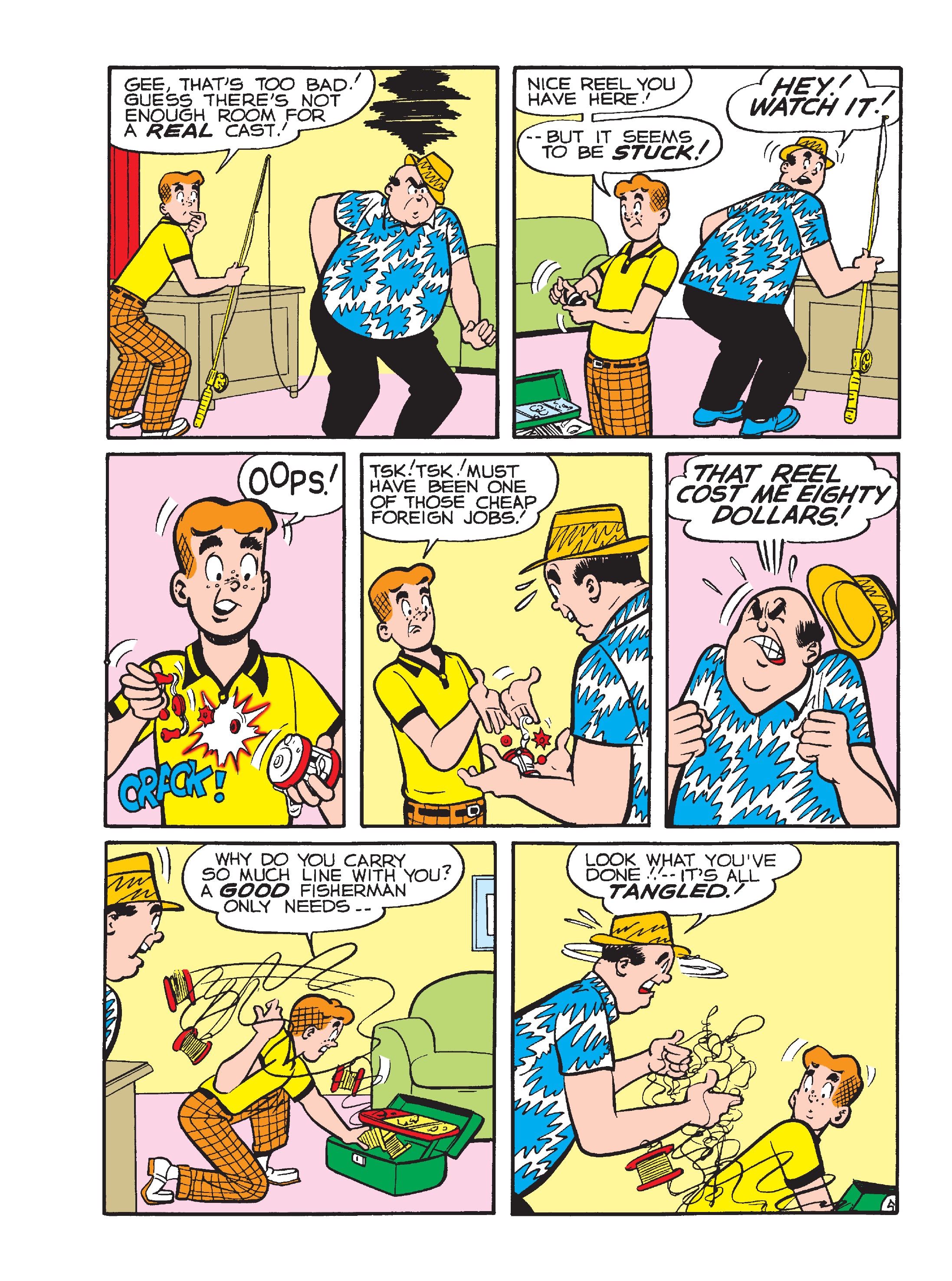 Read online World of Archie Double Digest comic -  Issue #109 - 78