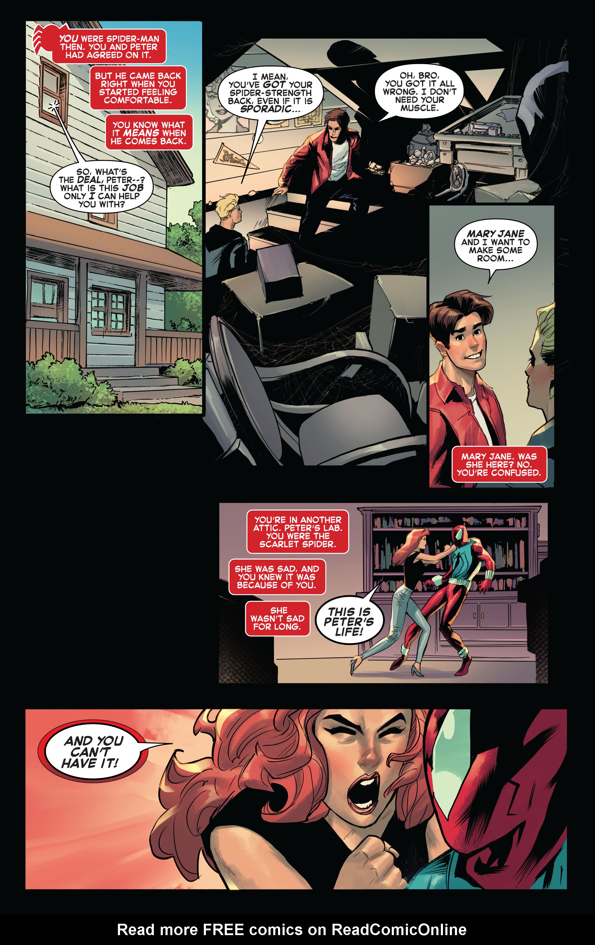 Read online The Amazing Spider-Man: Beyond Omnibus comic -  Issue # TPB (Part 6) - 73