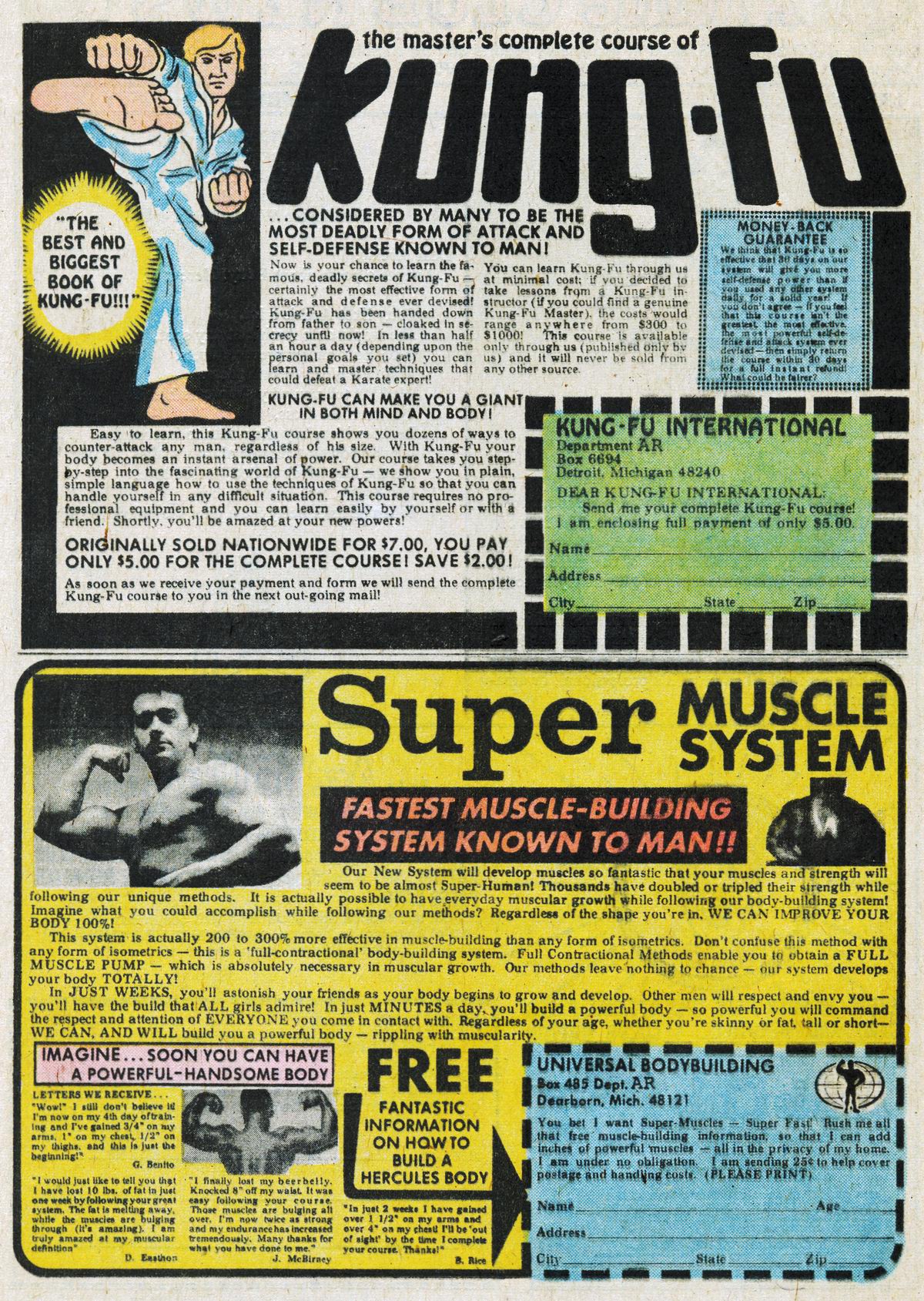Read online Laugh (Comics) comic -  Issue #281 - 12