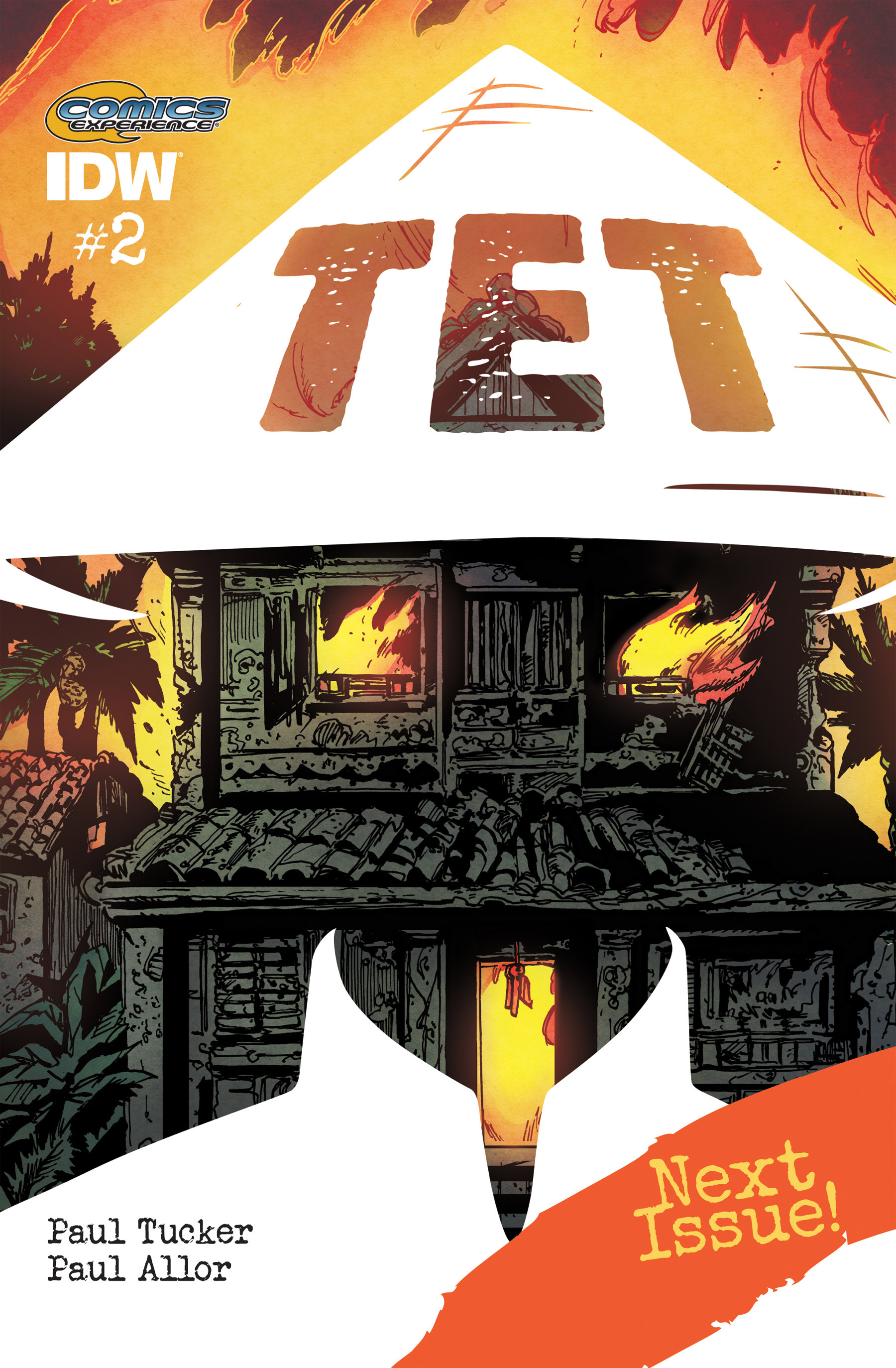 Read online Tet comic -  Issue #1 - 28
