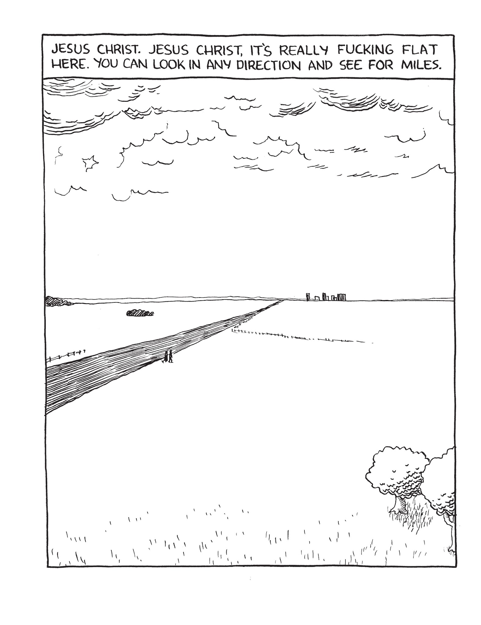 Read online The End of the Fucking World comic -  Issue # TPB - 74