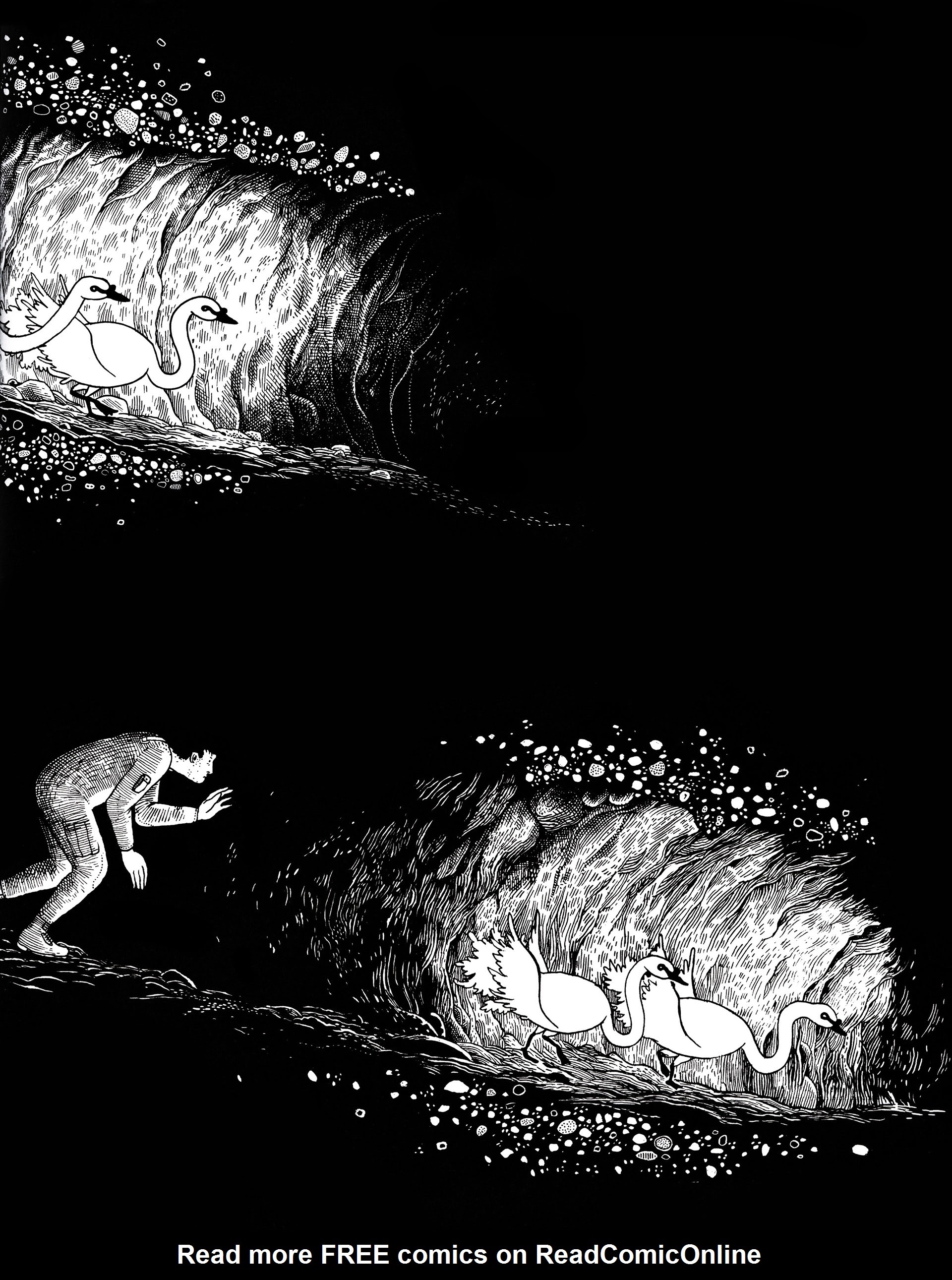 Read online Big Questions comic -  Issue # TPB (Part 6) - 62