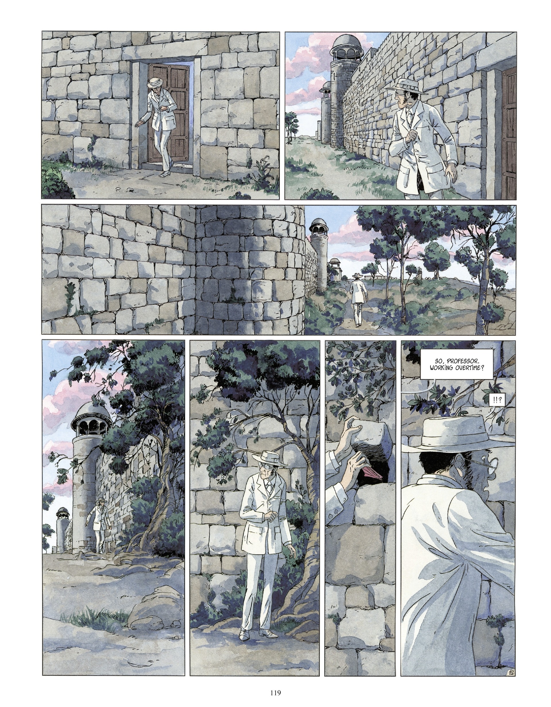 Read online Djinn comic -  Issue # _Omnibus 3 (Part 2) - 20