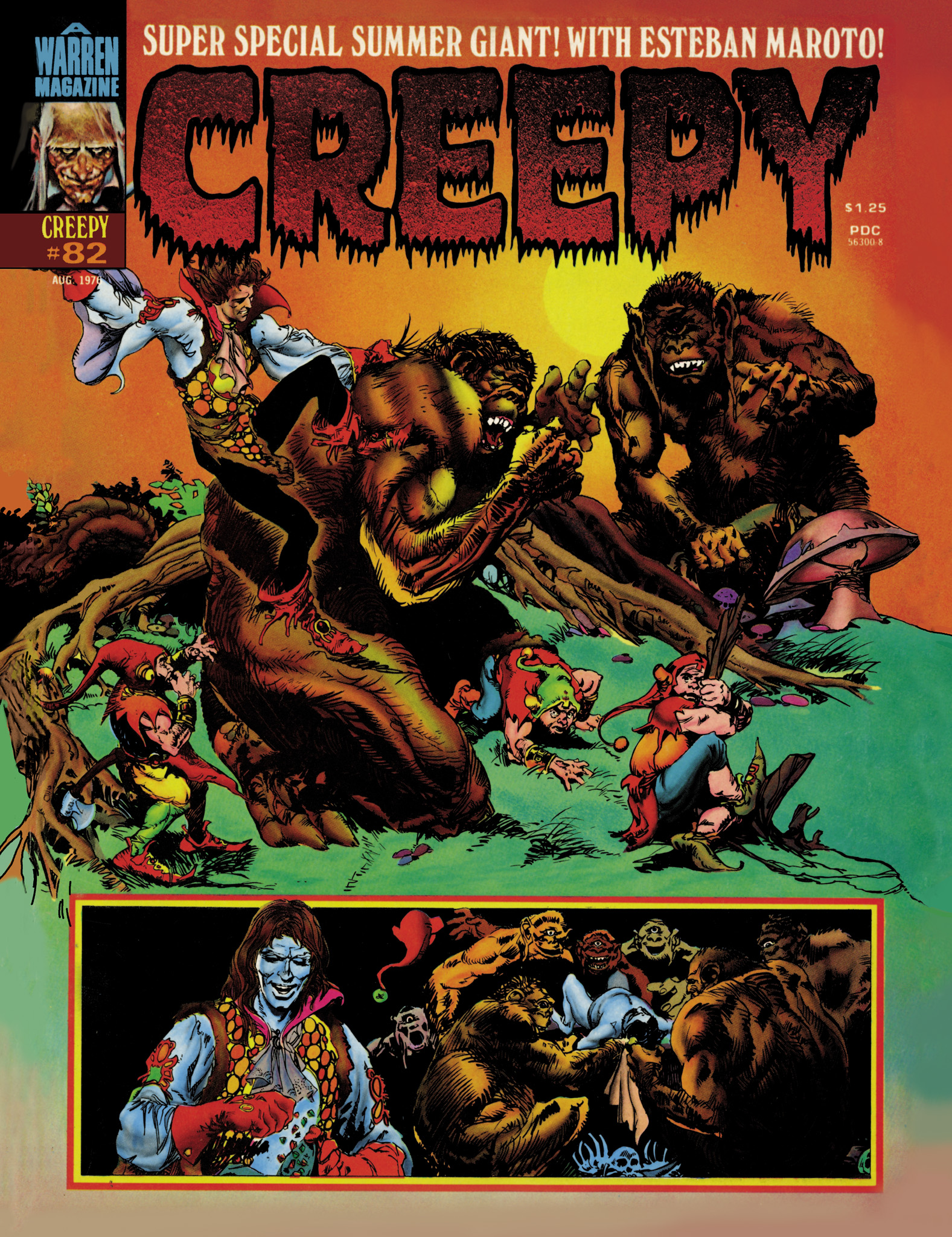 Read online Creepy Archives comic -  Issue # TPB 17 (Part 3) - 27