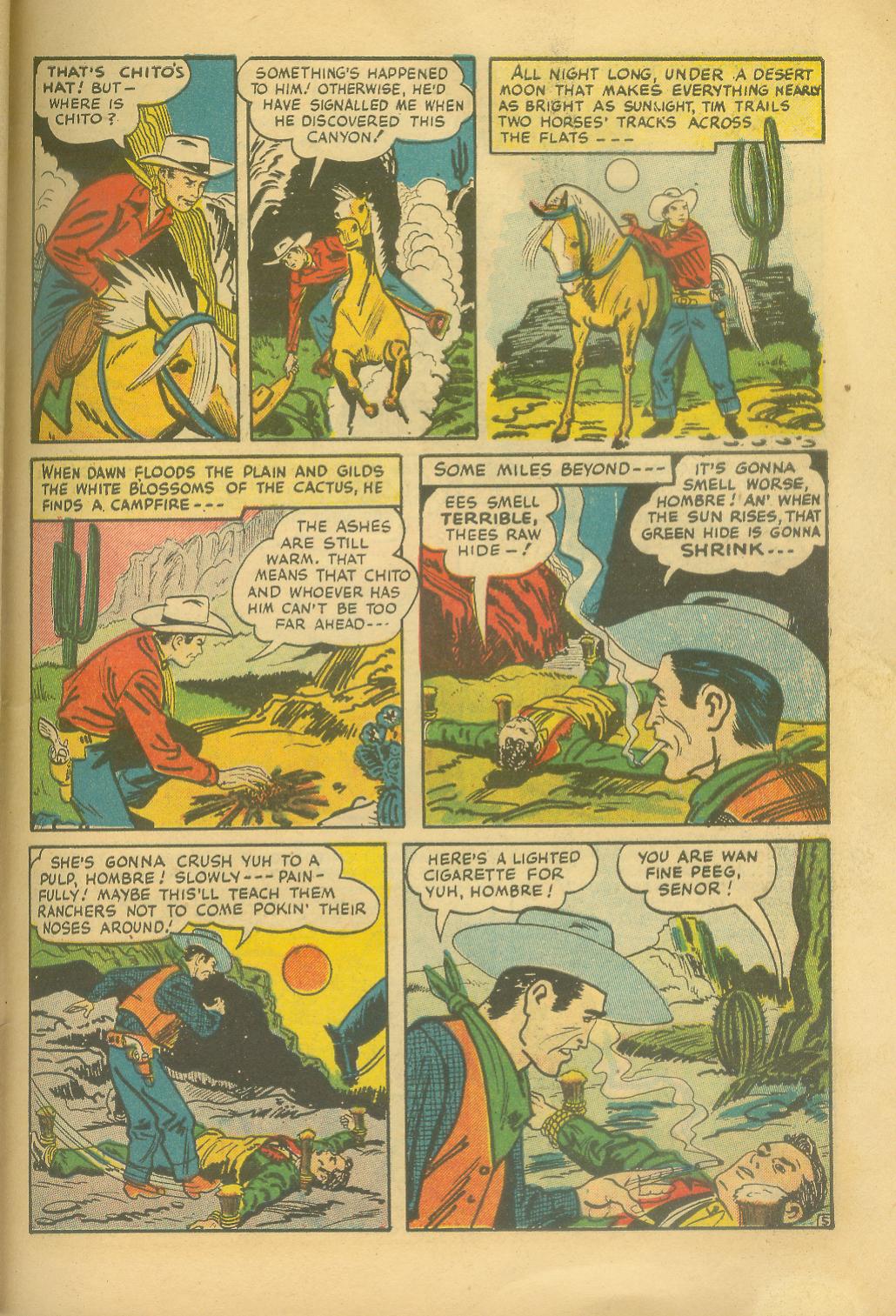 Read online A-1 Comics comic -  Issue #17 - 29