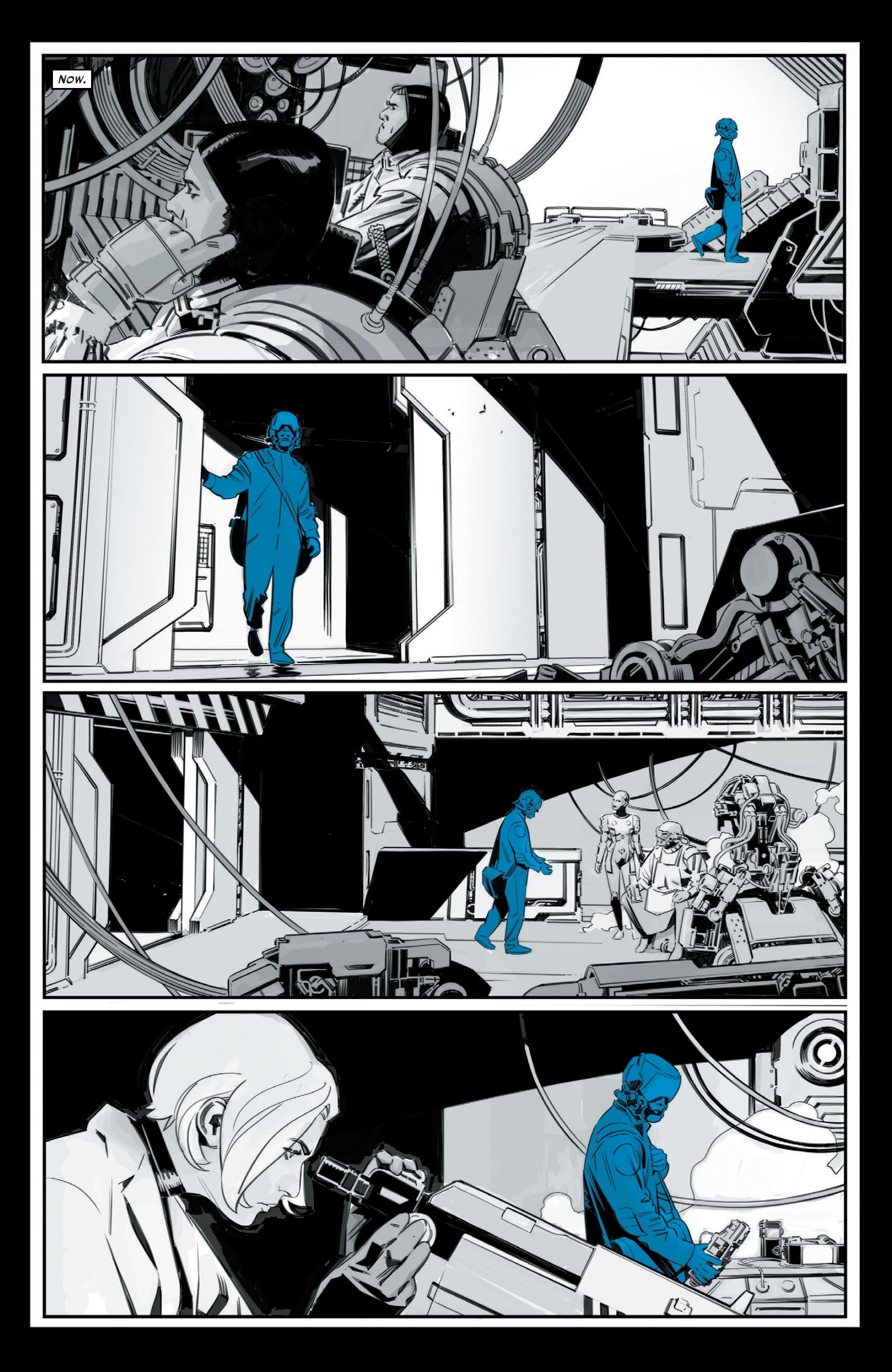 Read online X-Men By Jonathan Hickman Omnibus comic -  Issue # TPB (Part 2) - 55