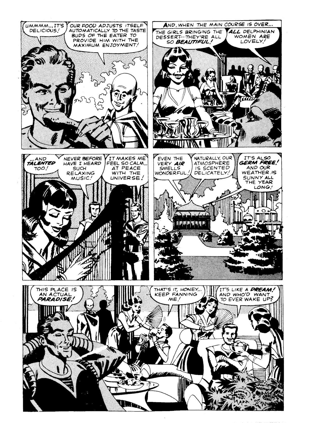 Read online Star Wars Weekly comic -  Issue #116 - 26