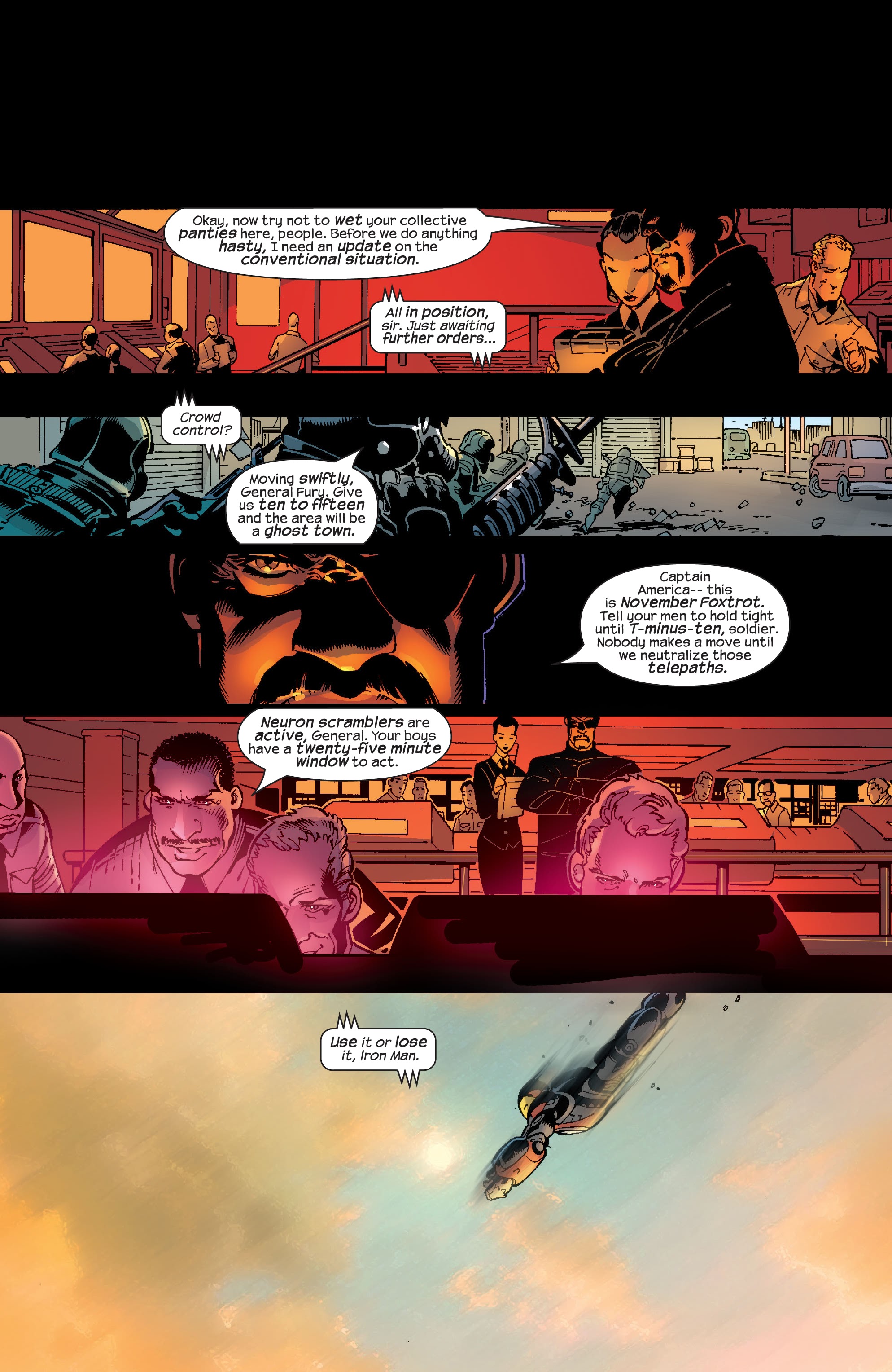 Read online Ultimate X-Men Omnibus comic -  Issue # TPB (Part 7) - 60