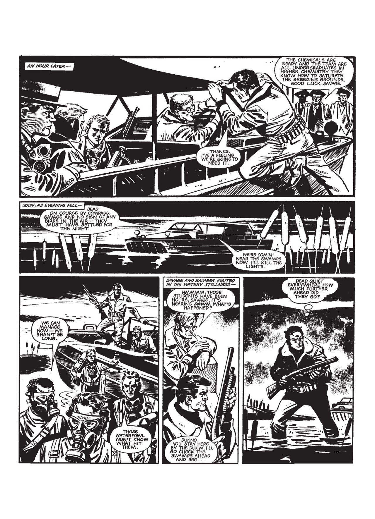 Read online Judge Dredd Megazine (Vol. 5) comic -  Issue #332 - 72