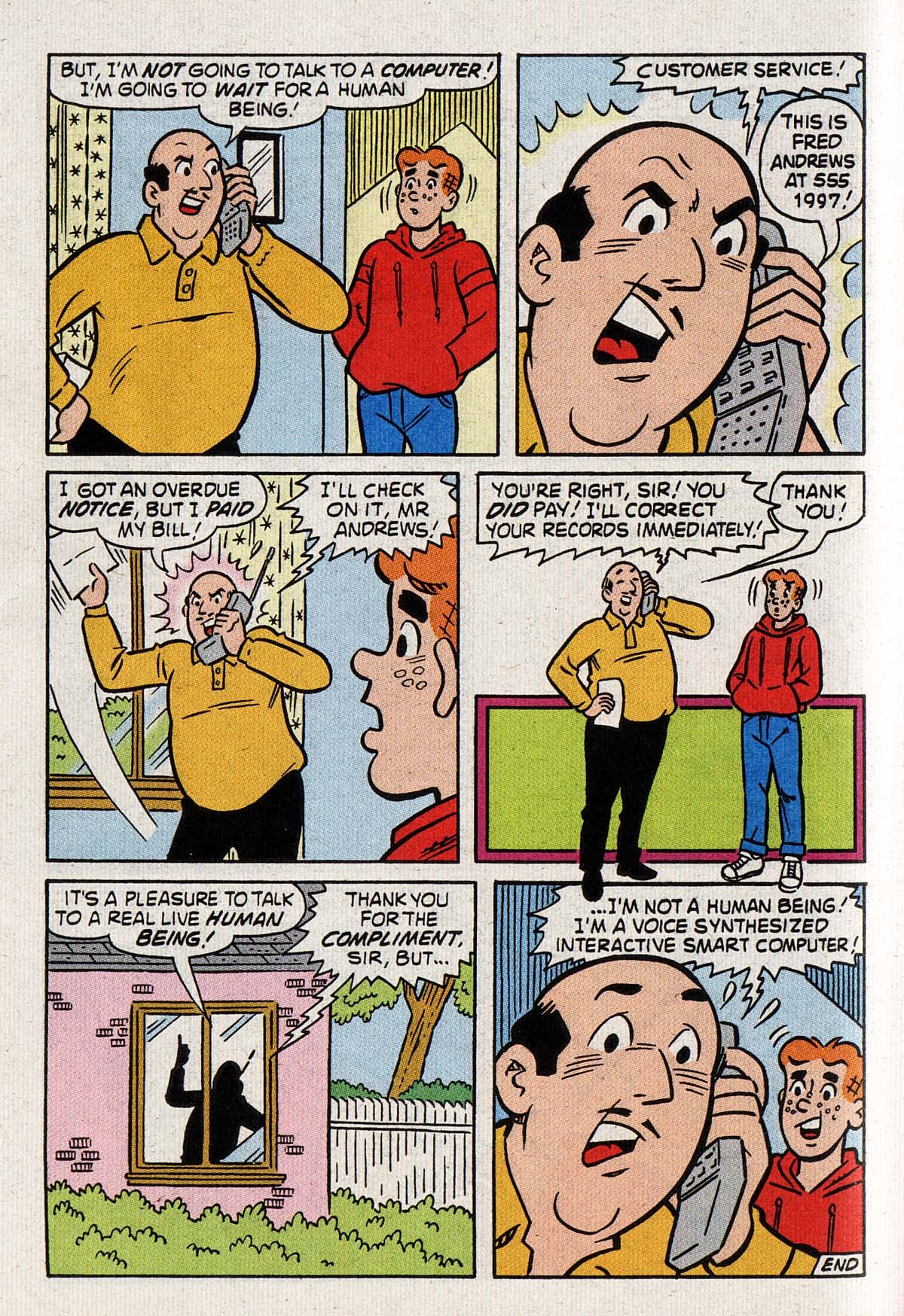 Read online Archie's Double Digest Magazine comic -  Issue #141 - 69