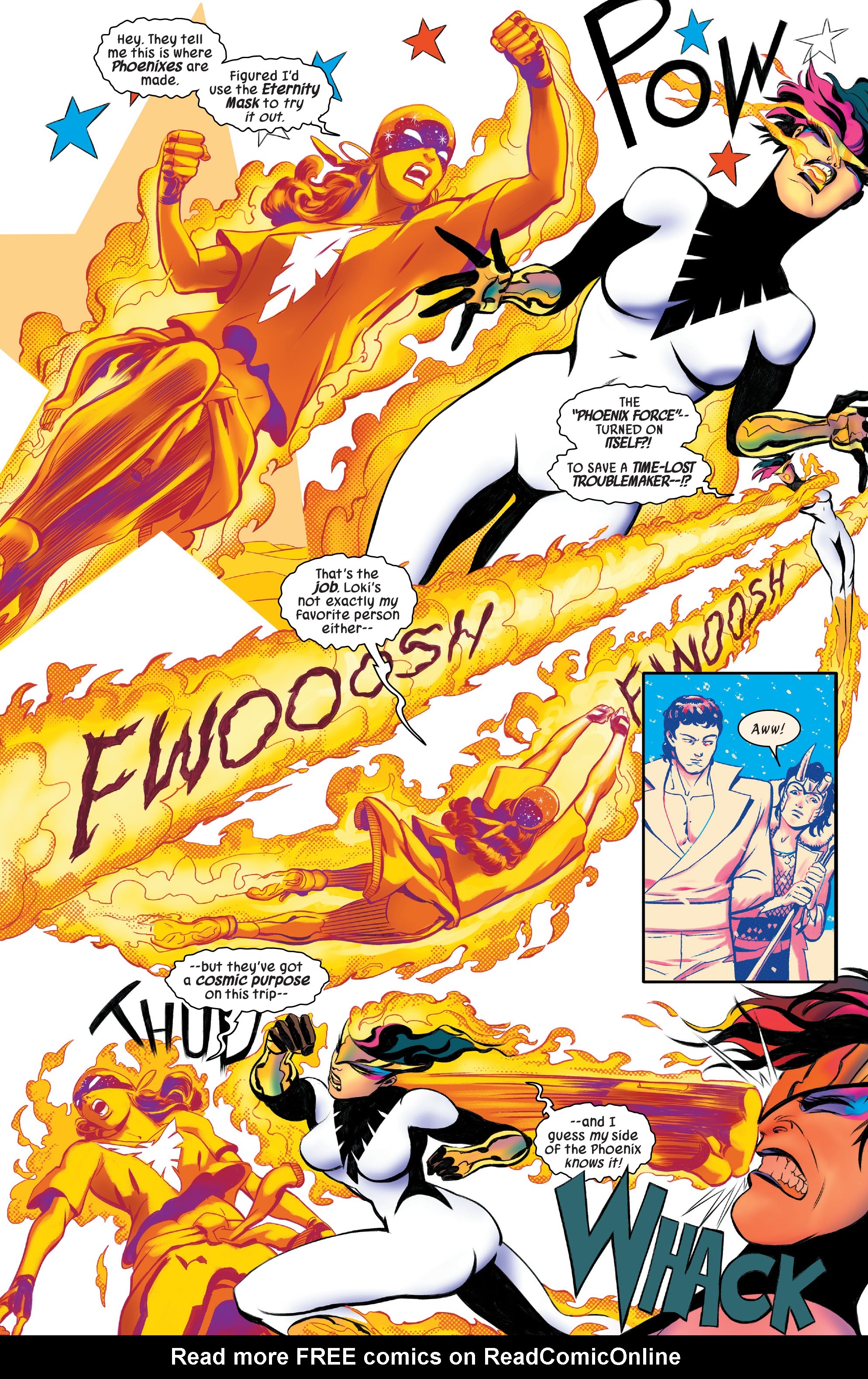 Read online Defenders: Beyond comic -  Issue #3 - 10