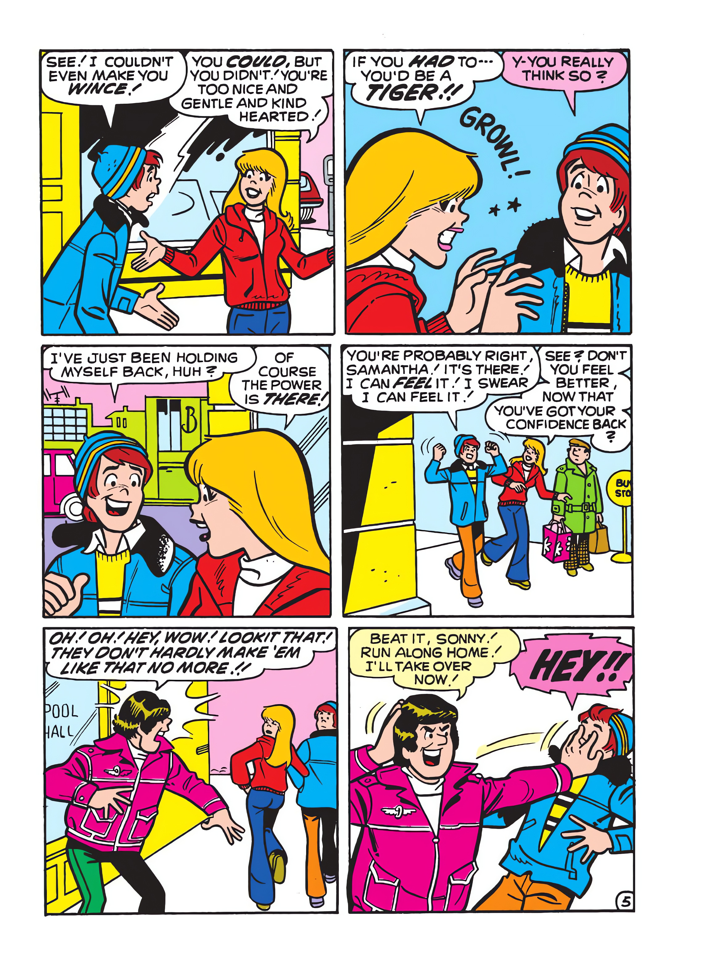 Read online World of Archie Double Digest comic -  Issue #135 - 39