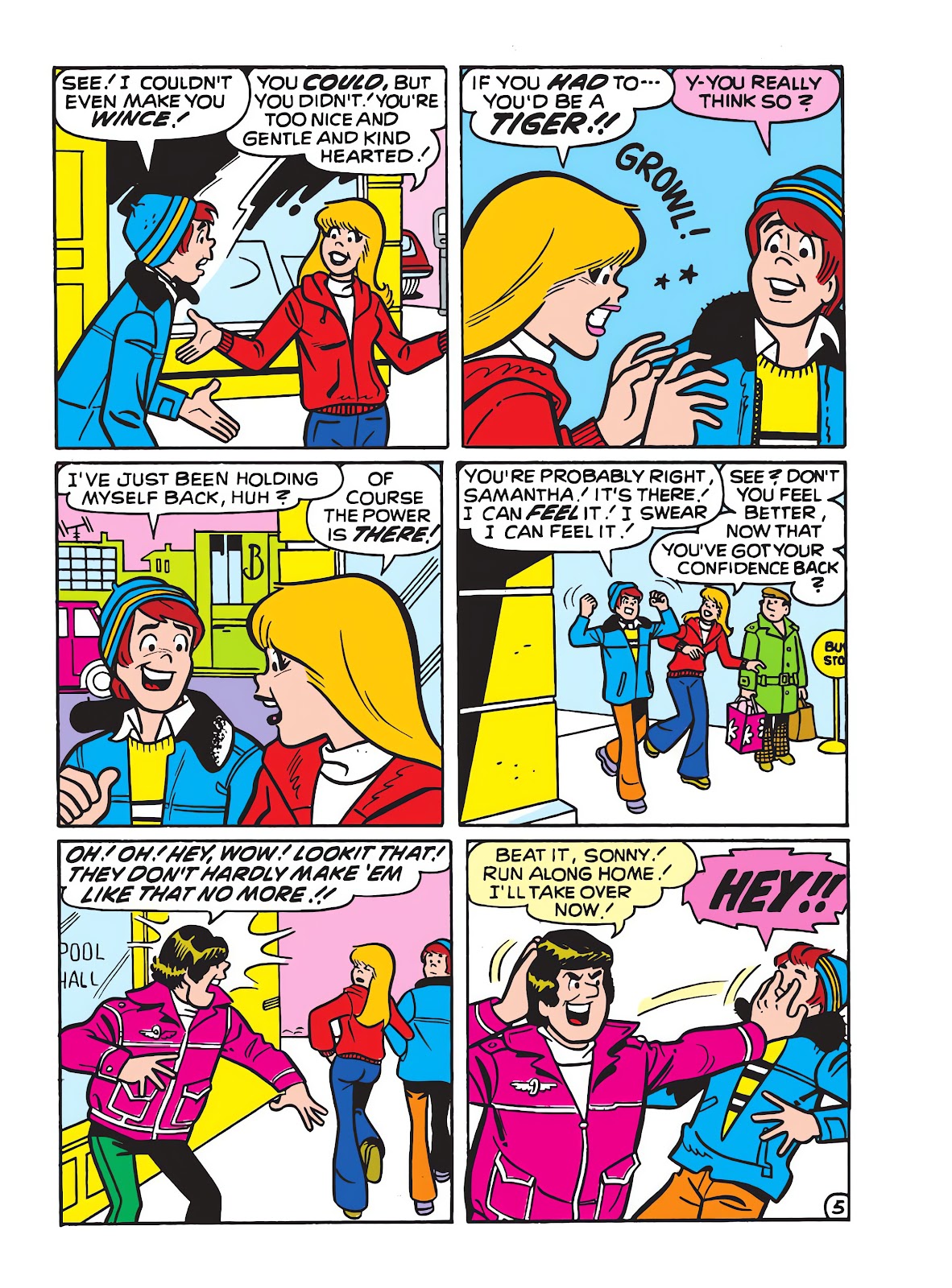 World of Archie Double Digest issue 135 - Page 39