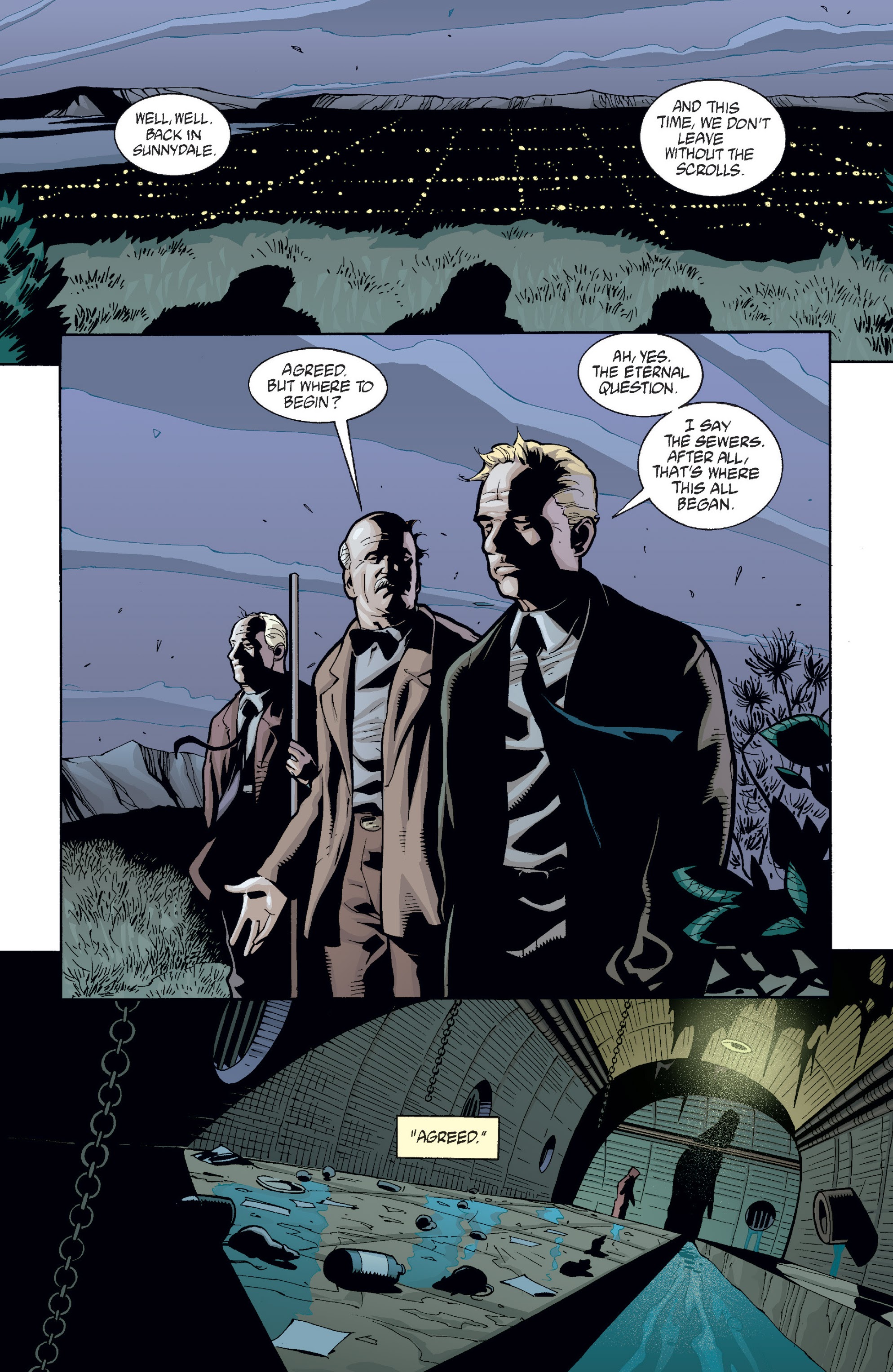 Read online Buffy the Vampire Slayer (1998) comic -  Issue # _Legacy Edition Book 5 (Part 2) - 51