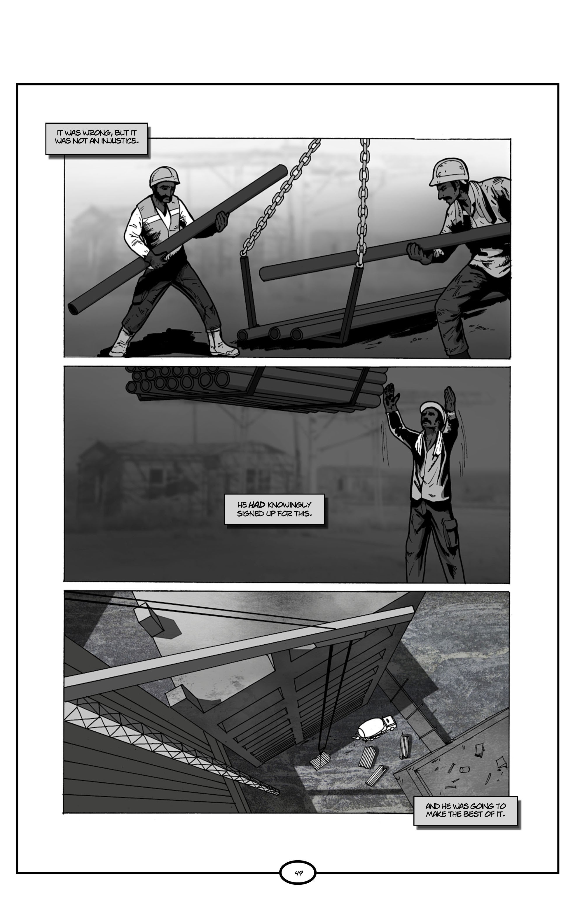 Read online Twisted Dark comic -  Issue # TPB 1 (Part 1) - 50