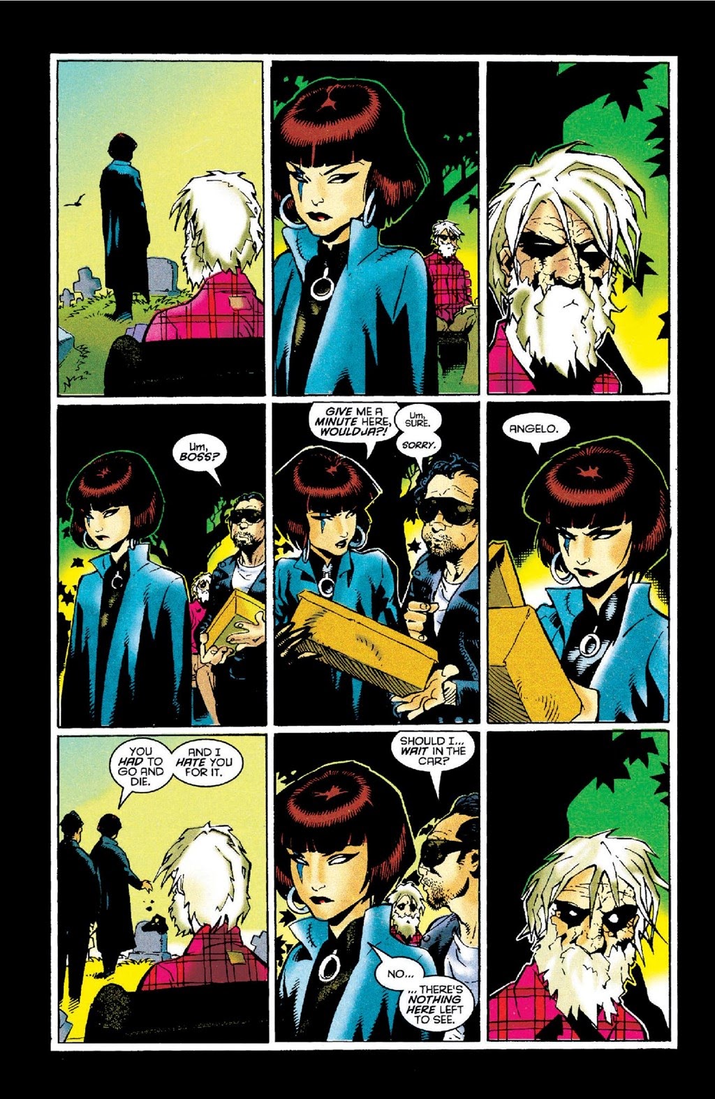 Read online Generation X Epic Collection comic -  Issue # TPB 2 (Part 4) - 26
