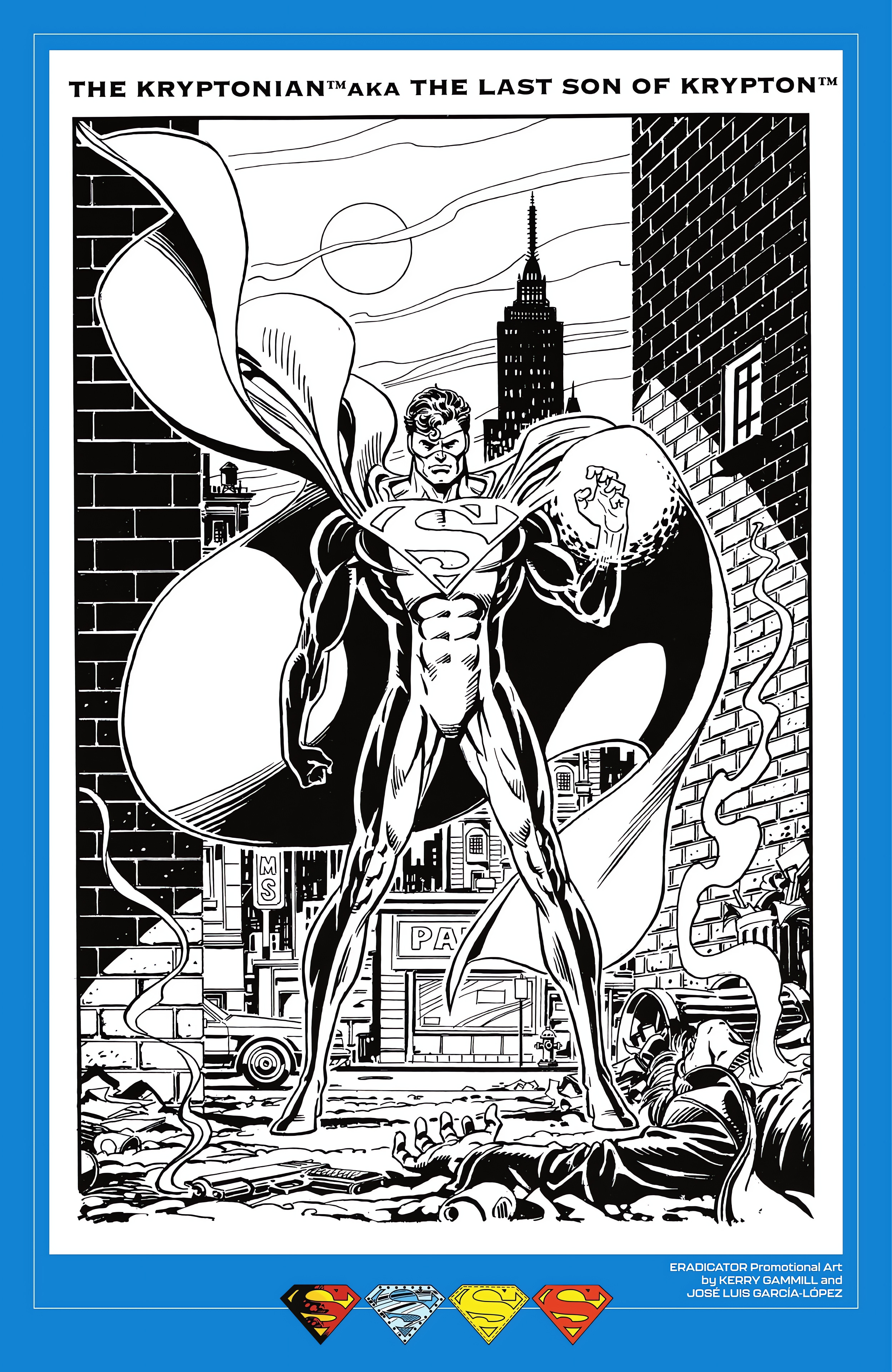 Read online The Return of Superman 30th Anniversary Special comic -  Issue # Full - 83