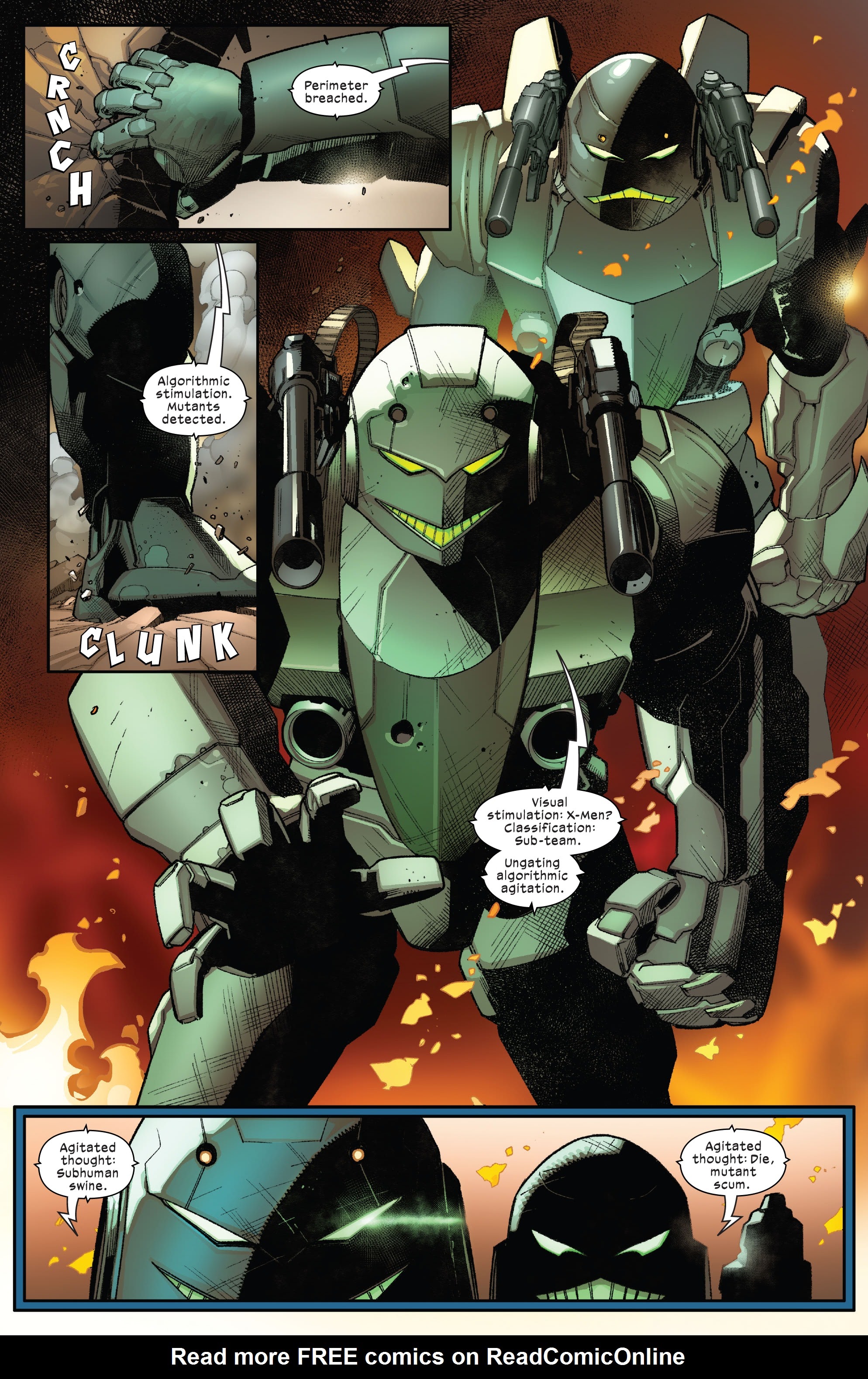 Read online Reign of X comic -  Issue # TPB 1 - 104